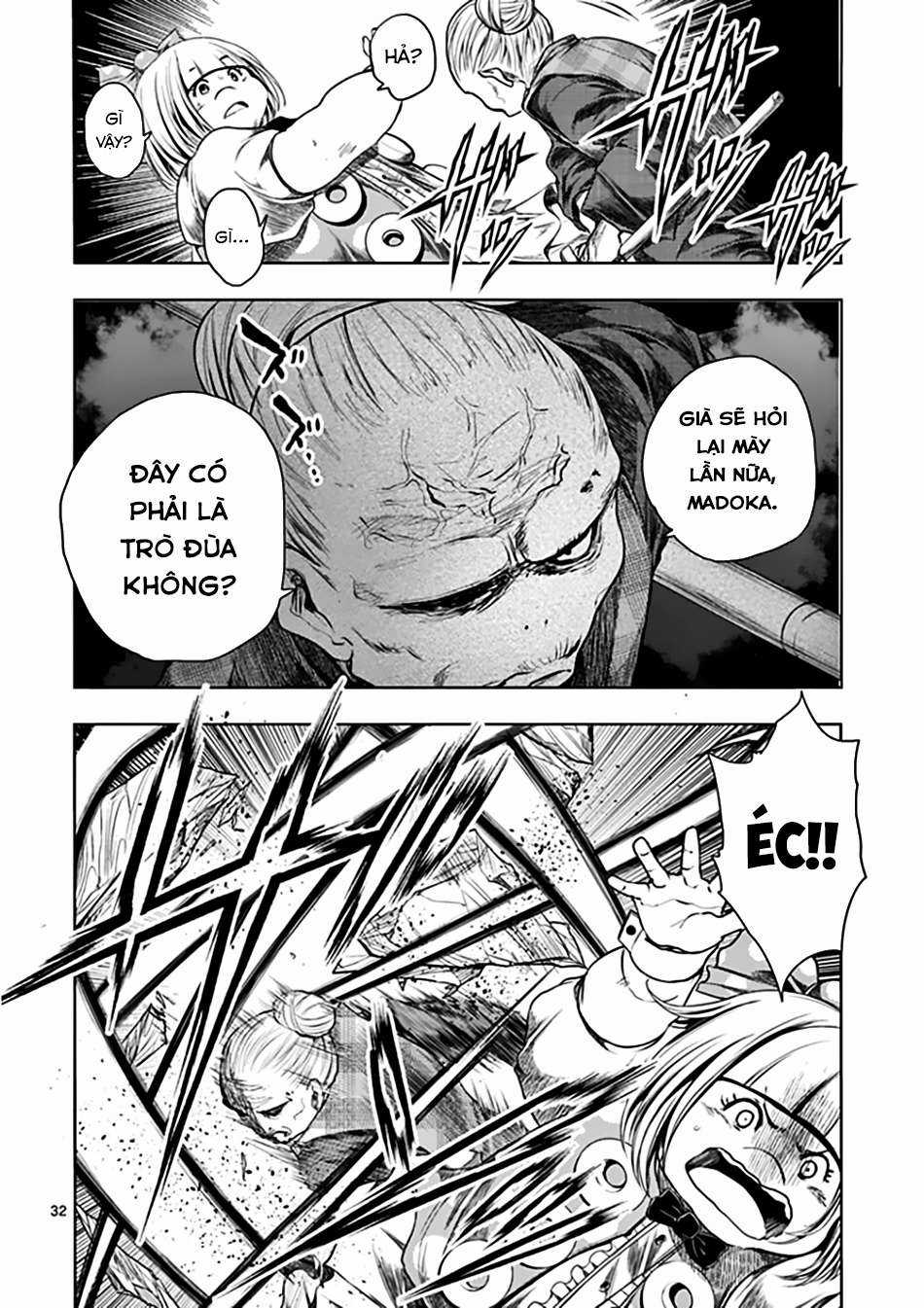 Deatte 5 Byou de Battle - Chapter 86 - Trang 32