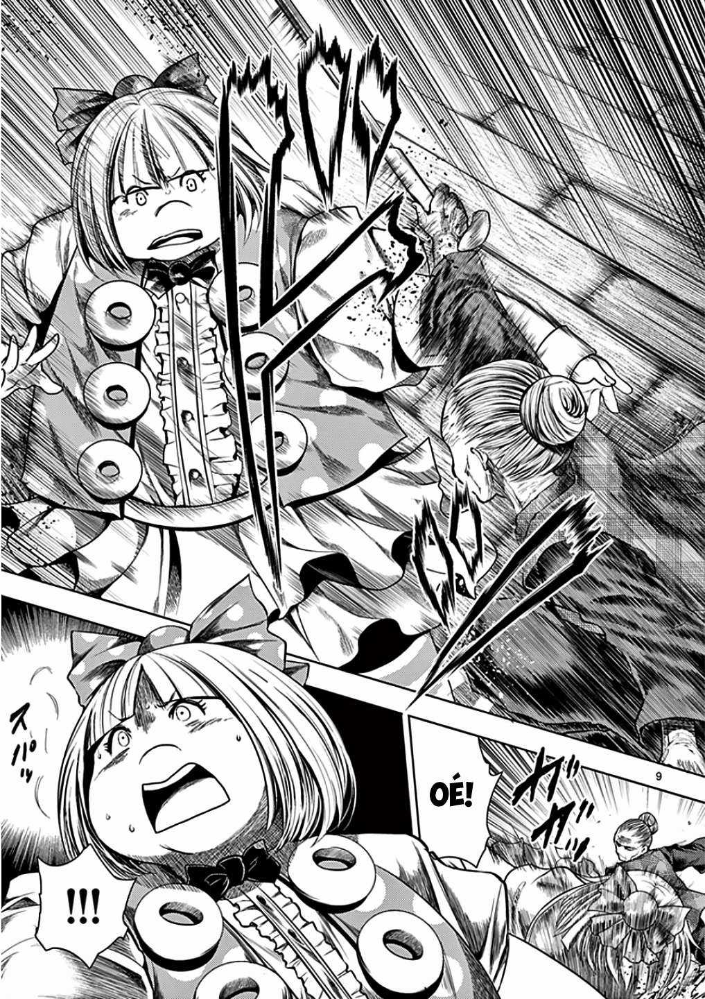 Deatte 5 Byou de Battle - Chapter 87 - Trang 13