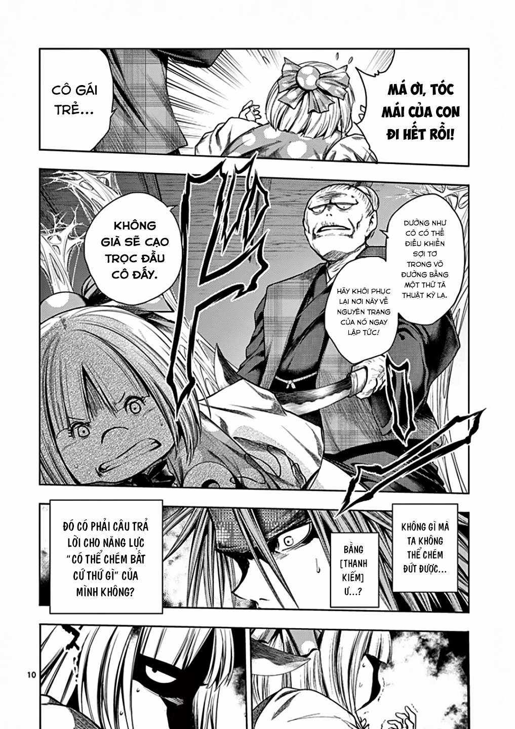 Deatte 5 Byou de Battle - Chapter 87 - Trang 14