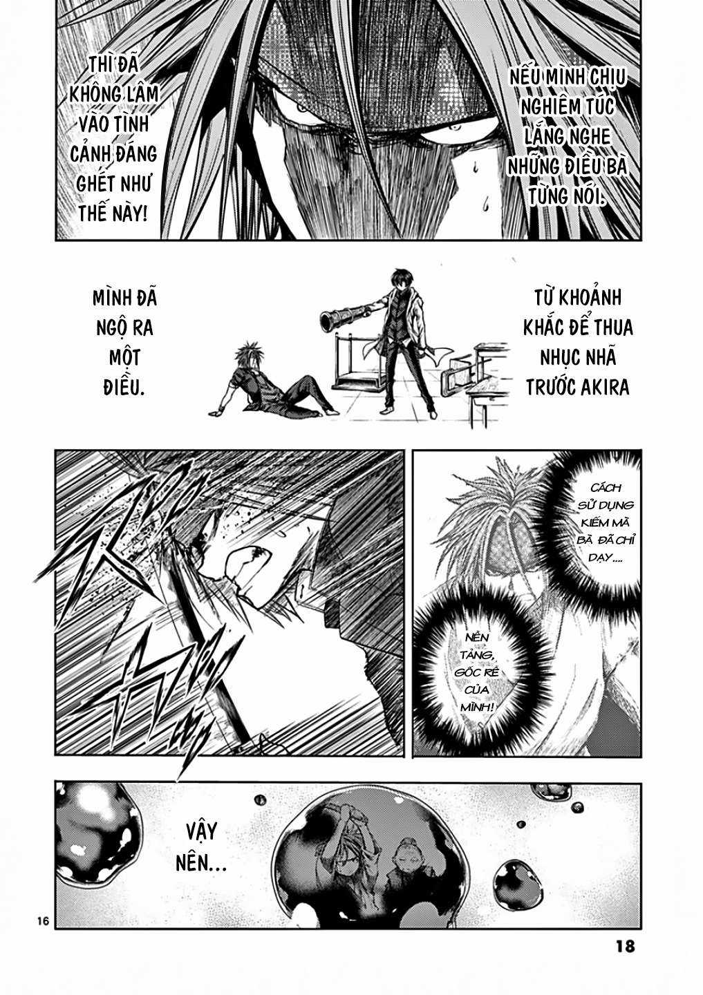 Deatte 5 Byou de Battle - Chapter 87 - Trang 20