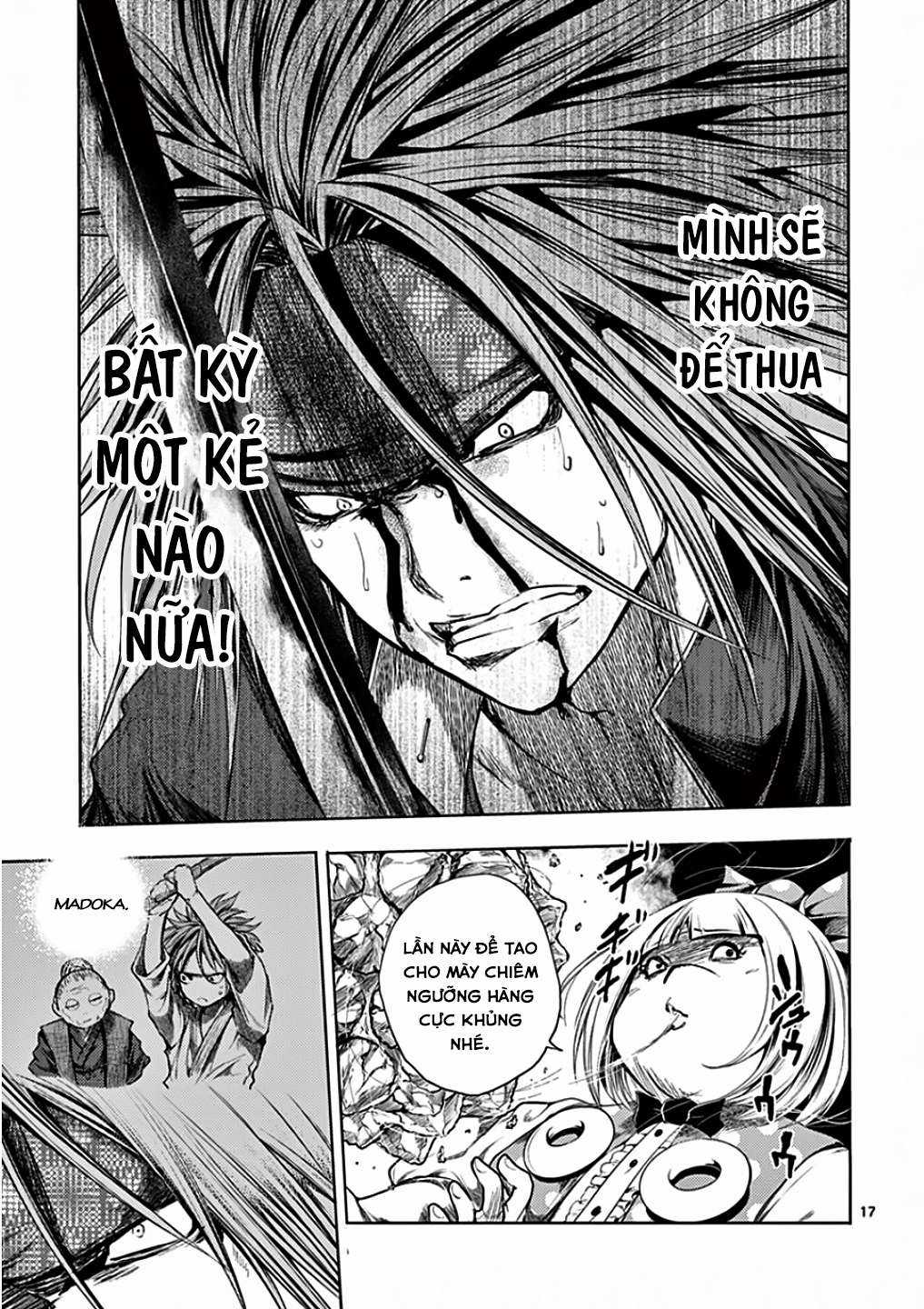 Deatte 5 Byou de Battle - Chapter 87 - Trang 21