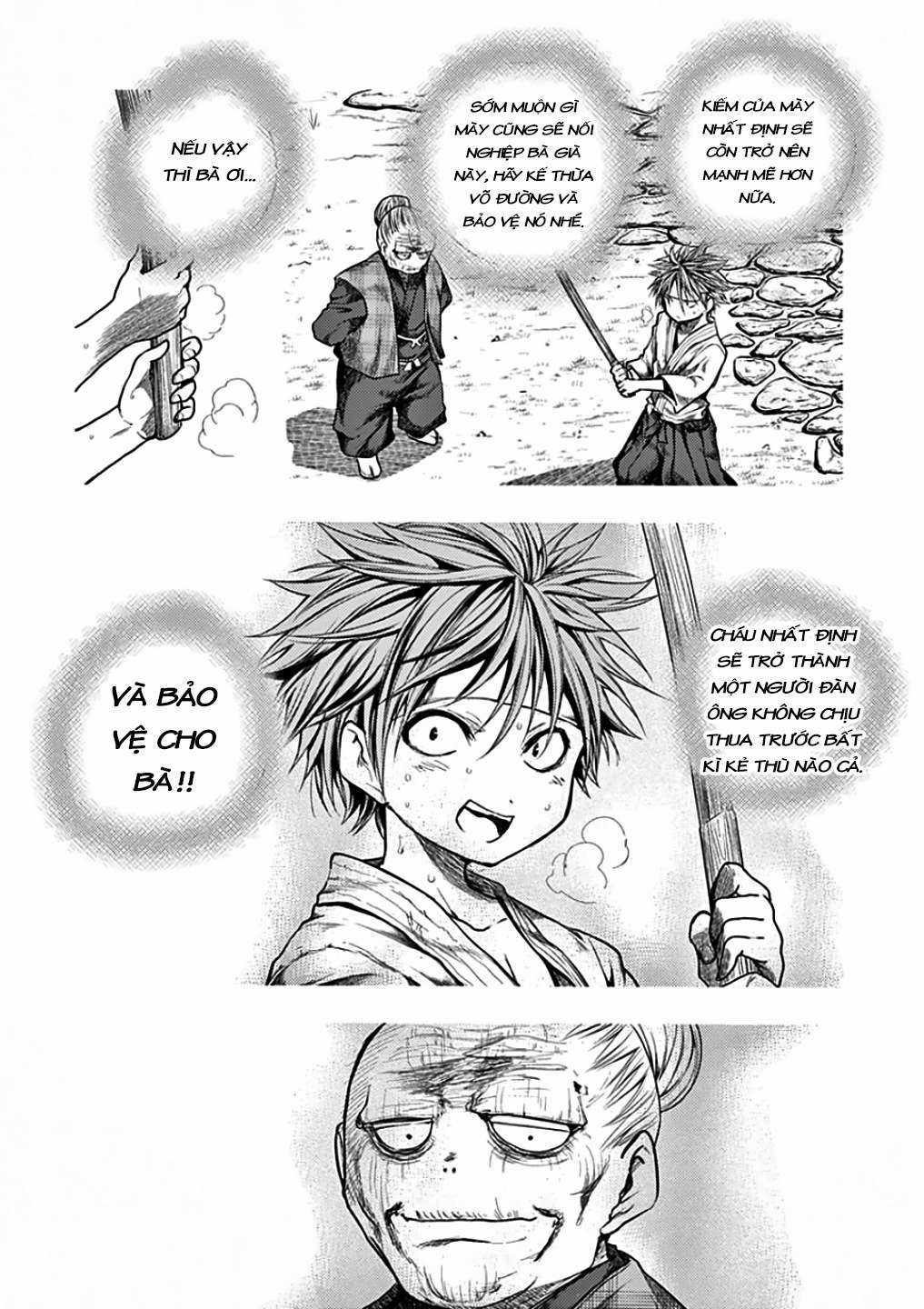 Deatte 5 Byou de Battle - Chapter 87 - Trang 22