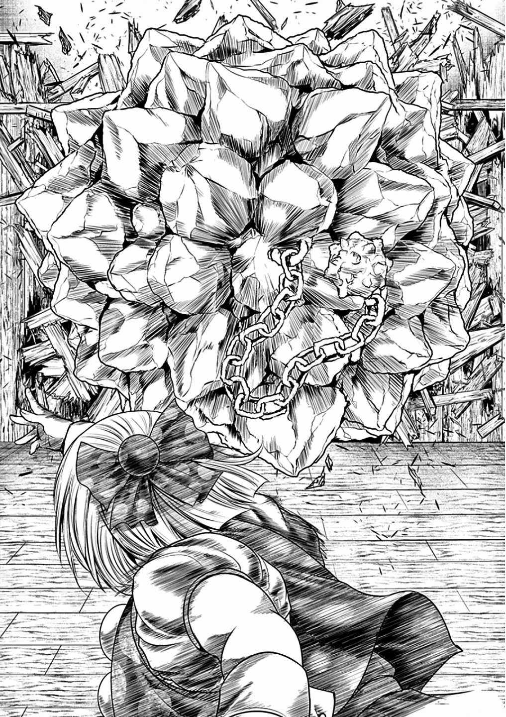 Deatte 5 Byou de Battle - Chapter 87 - Trang 28