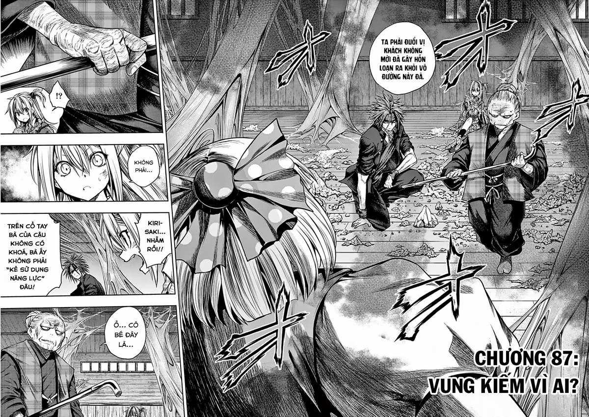 Deatte 5 Byou de Battle - Chapter 87 - Trang 7