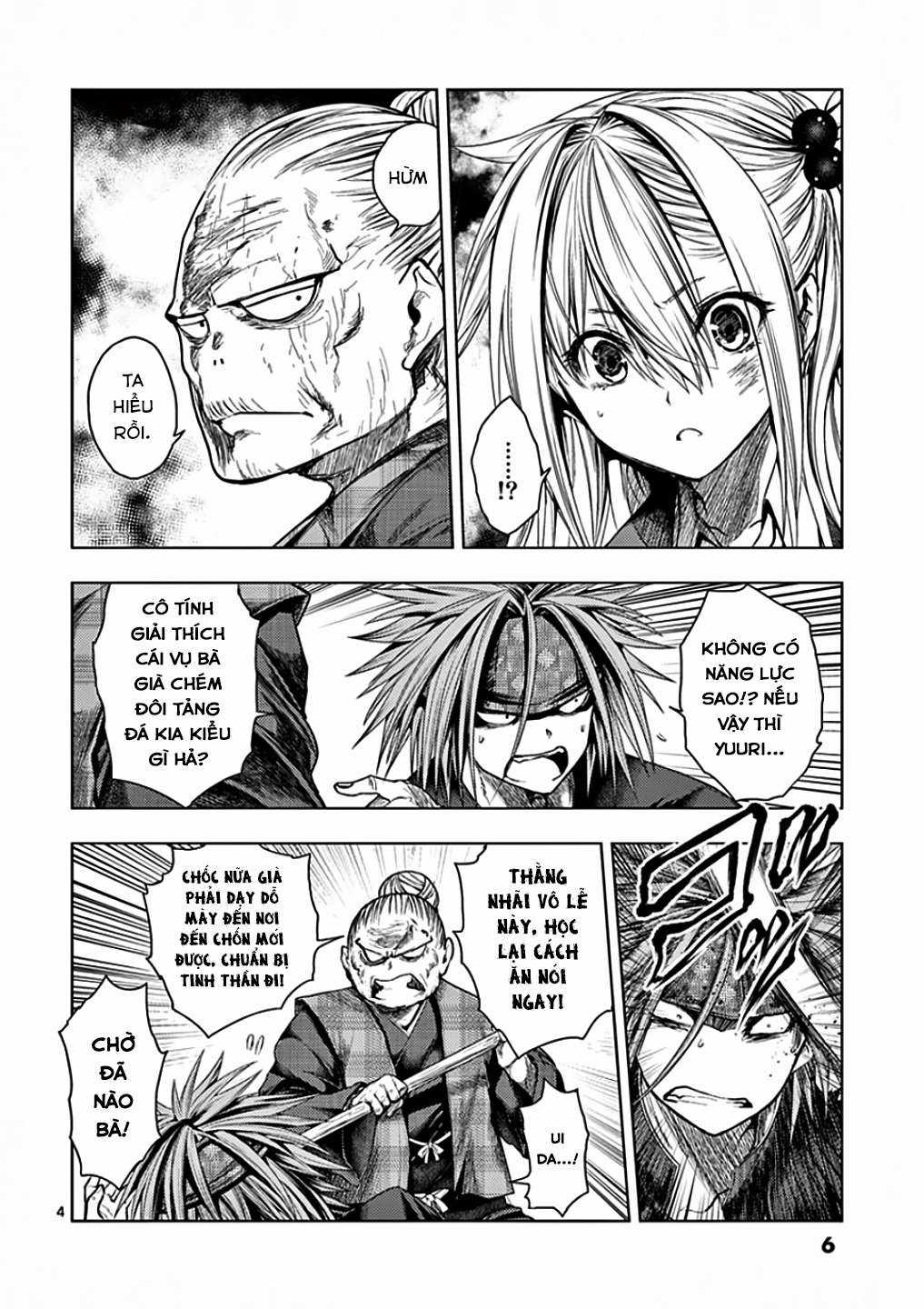 Deatte 5 Byou de Battle - Chapter 87 - Trang 8