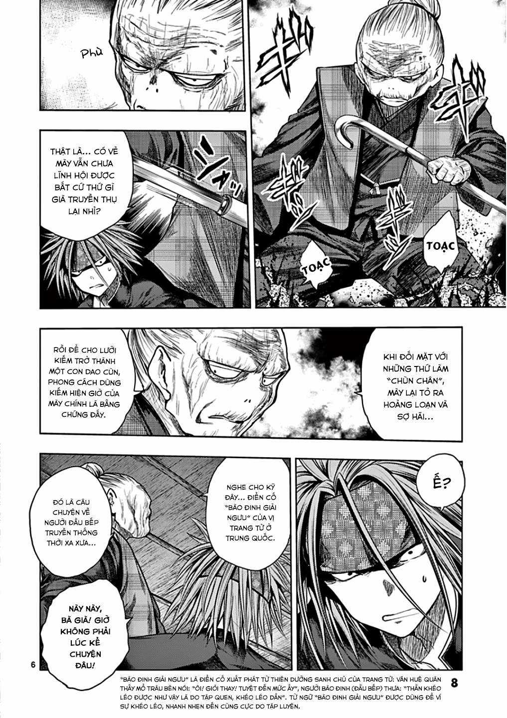 Deatte 5 Byou de Battle - Chapter 87 - Trang 10