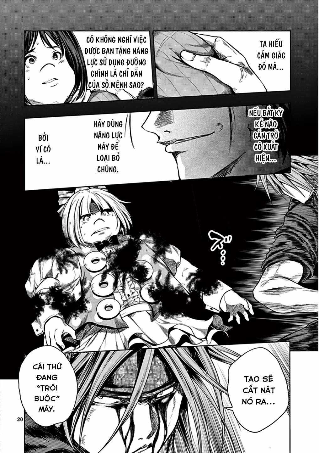 Deatte 5 Byou de Battle - Chapter 88 - Trang 20