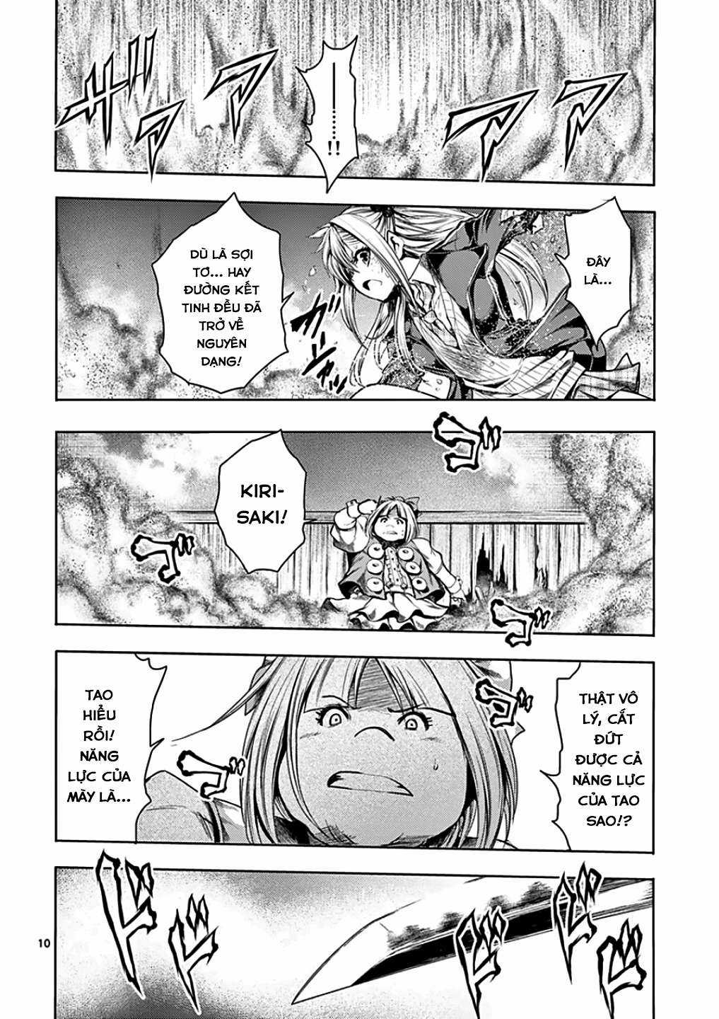 Deatte 5 Byou de Battle - Chapter 88 - Trang 10