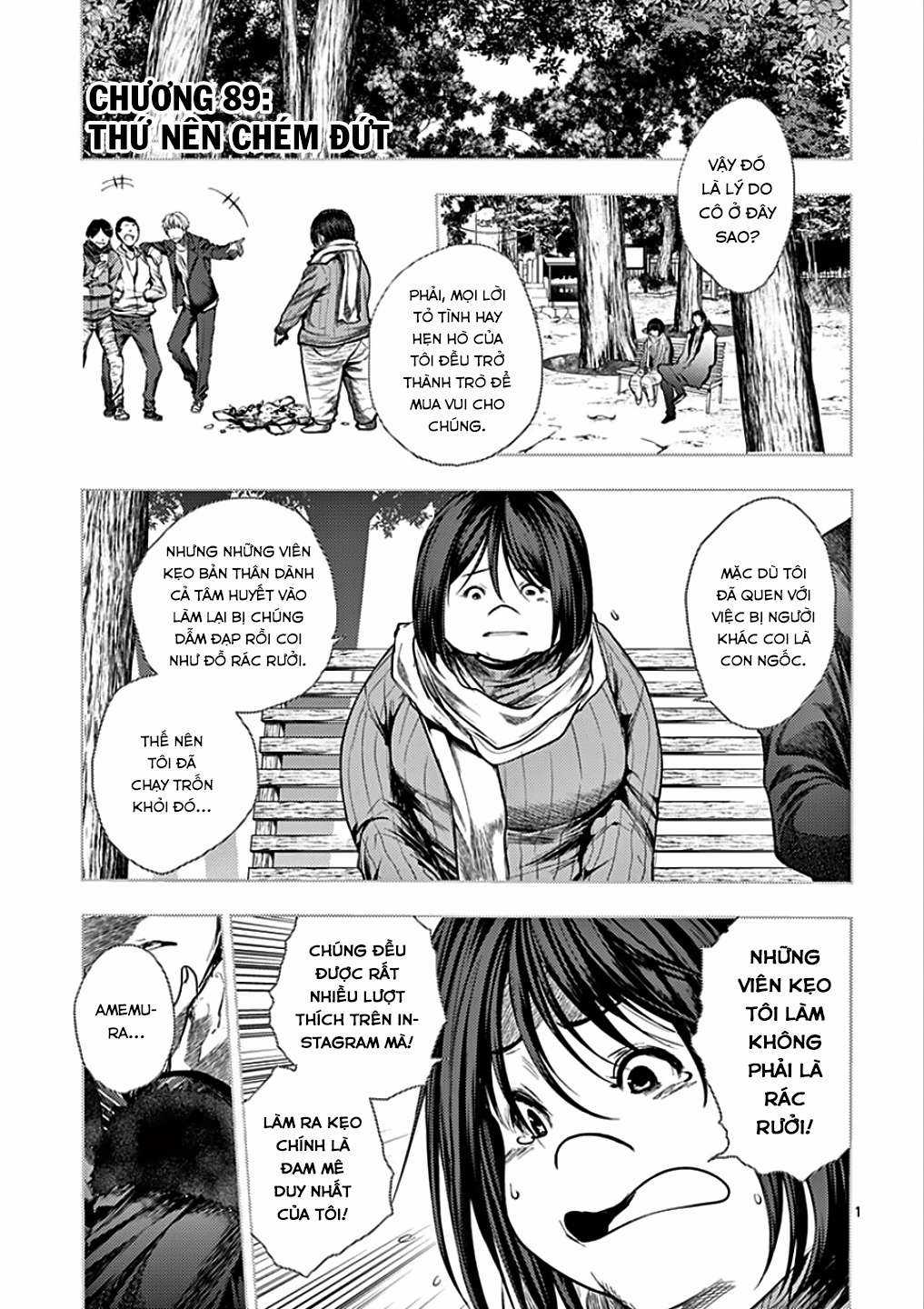 Deatte 5 Byou de Battle - Chapter 89 - Trang 2