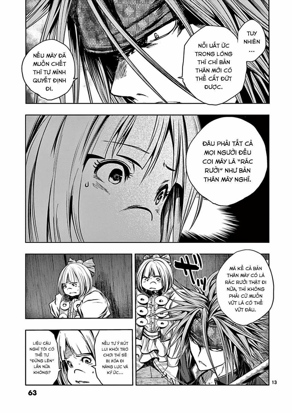 Deatte 5 Byou de Battle - Chapter 89 - Trang 14