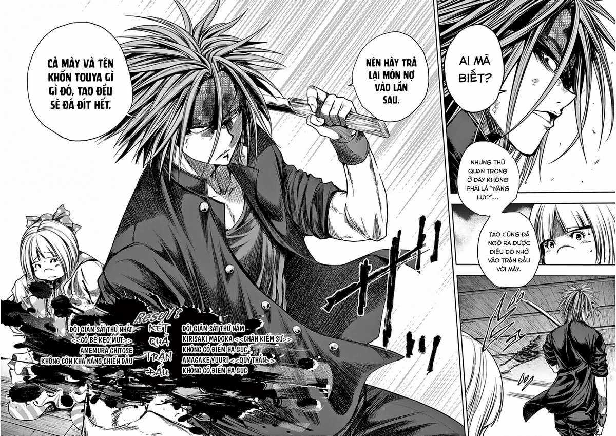 Deatte 5 Byou de Battle - Chapter 89 - Trang 15