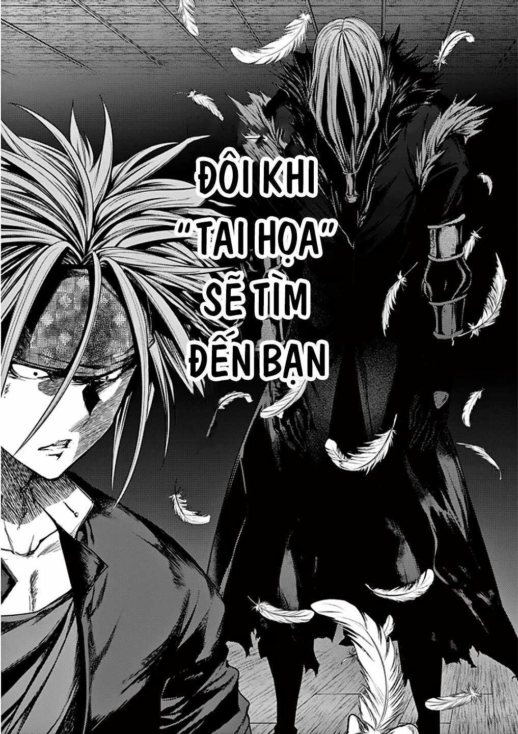 Deatte 5 Byou de Battle - Chapter 89 - Trang 19