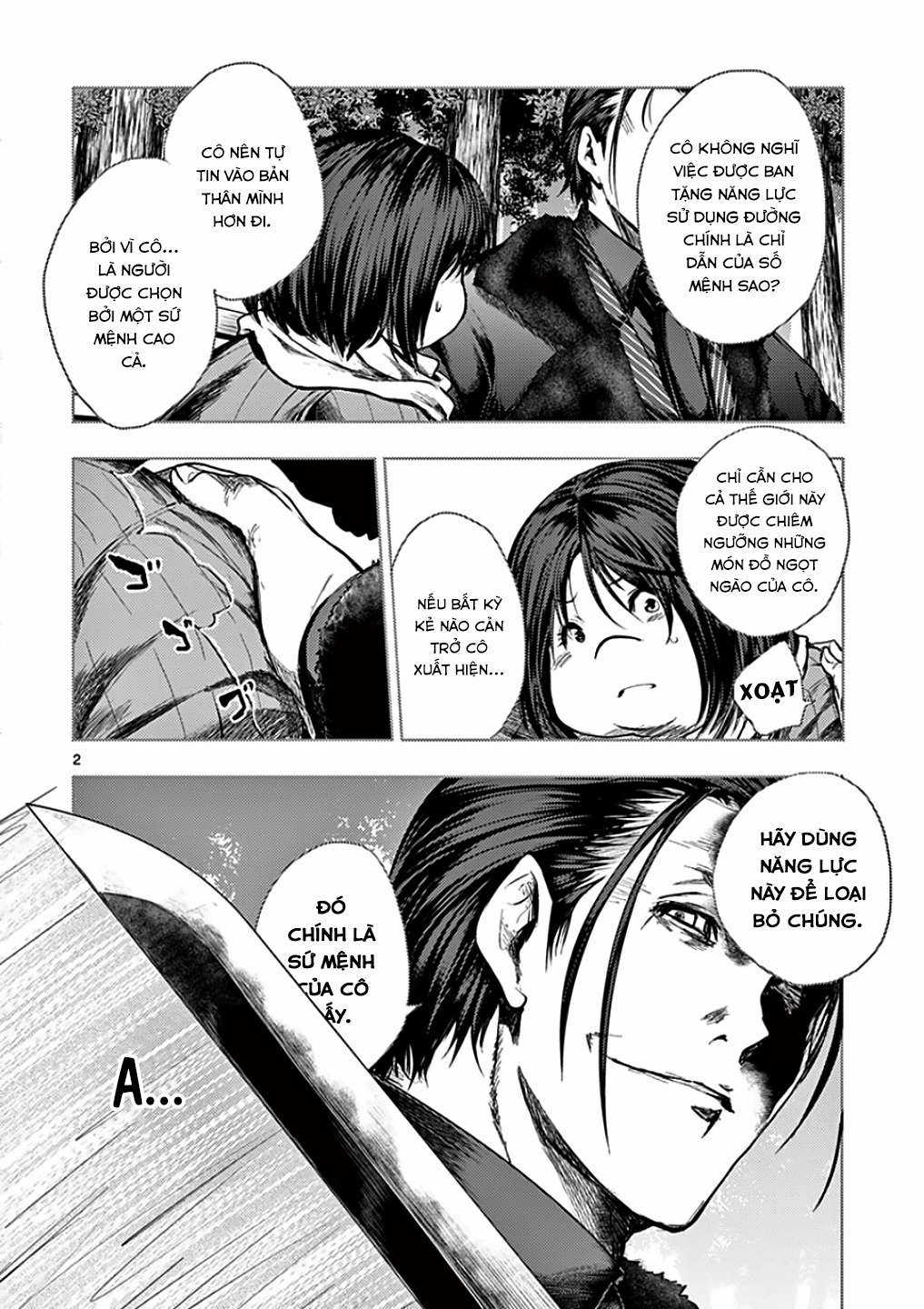 Deatte 5 Byou de Battle - Chapter 89 - Trang 3