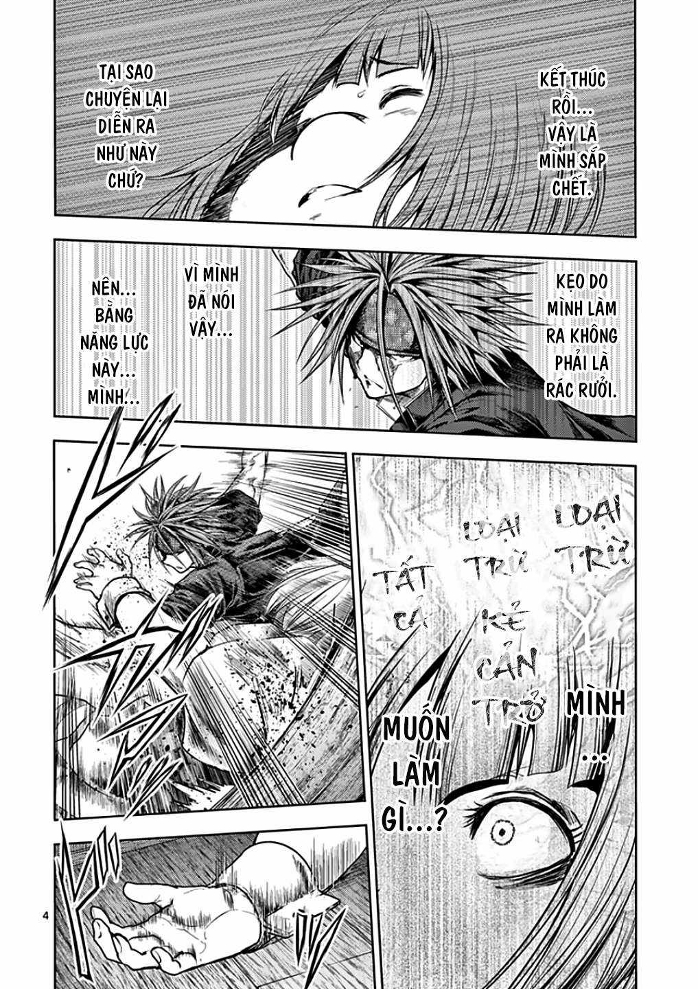 Deatte 5 Byou de Battle - Chapter 89 - Trang 5