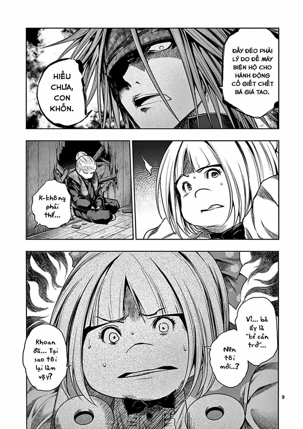 Deatte 5 Byou de Battle - Chapter 89 - Trang 10