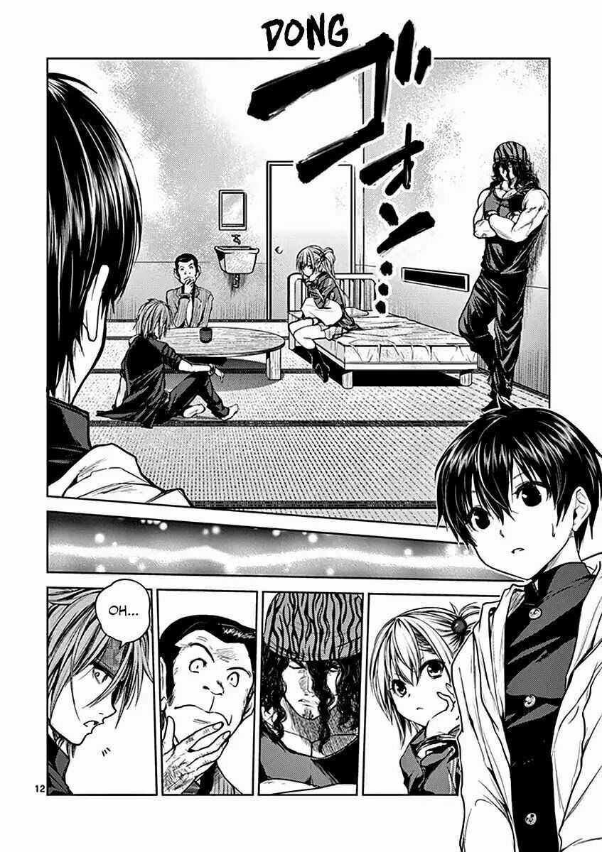 Deatte 5 Byou de Battle - Chapter 9 - Trang 13