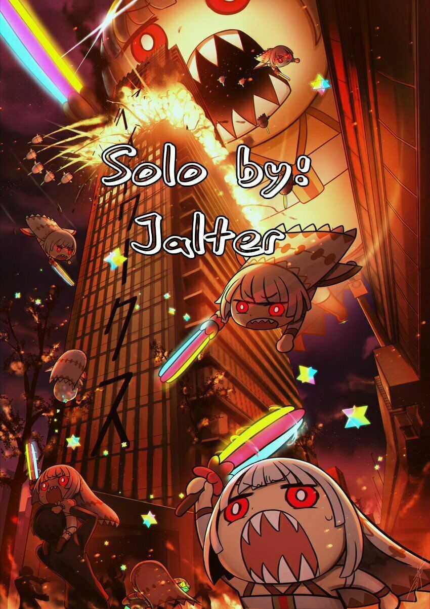 Deatte 5 Byou de Battle - Chapter 9 - Trang 16