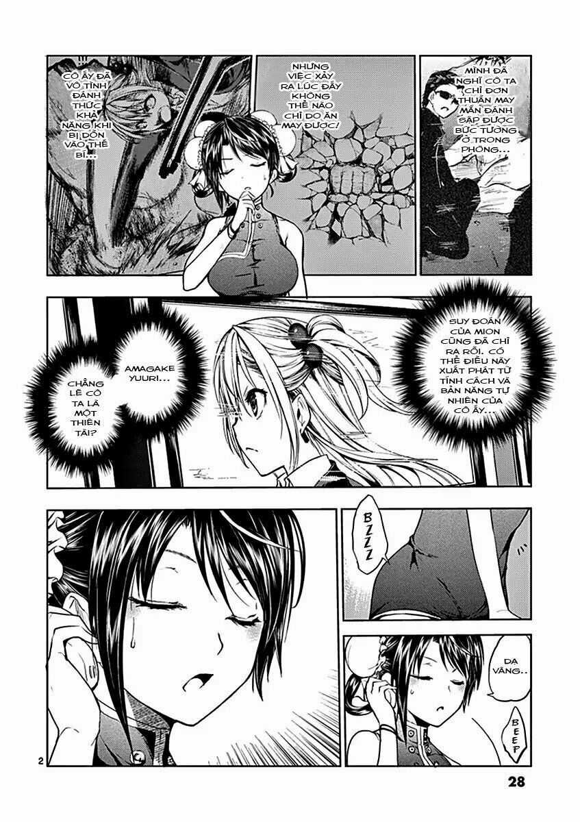 Deatte 5 Byou de Battle - Chapter 9 - Trang 3