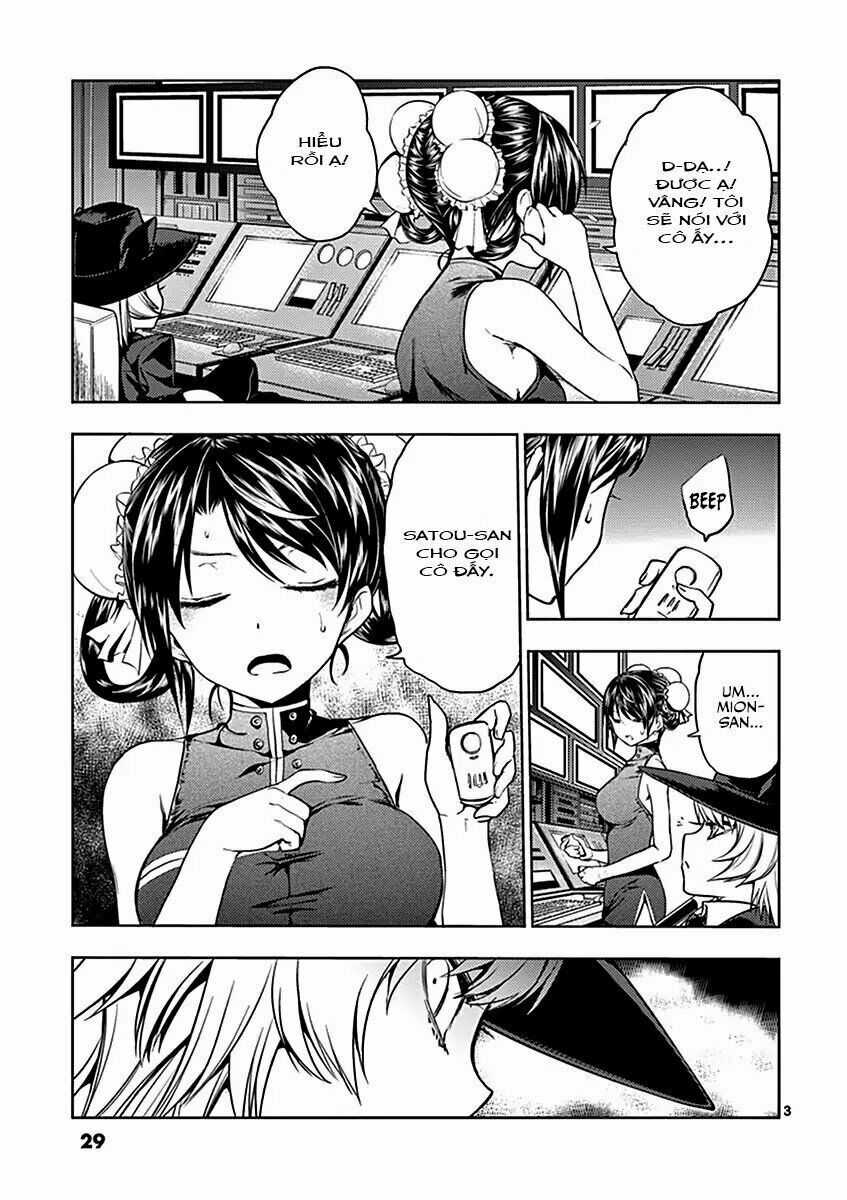 Deatte 5 Byou de Battle - Chapter 9 - Trang 4