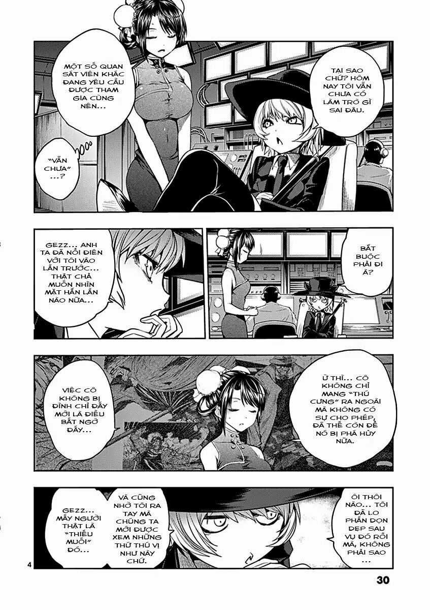 Deatte 5 Byou de Battle - Chapter 9 - Trang 5