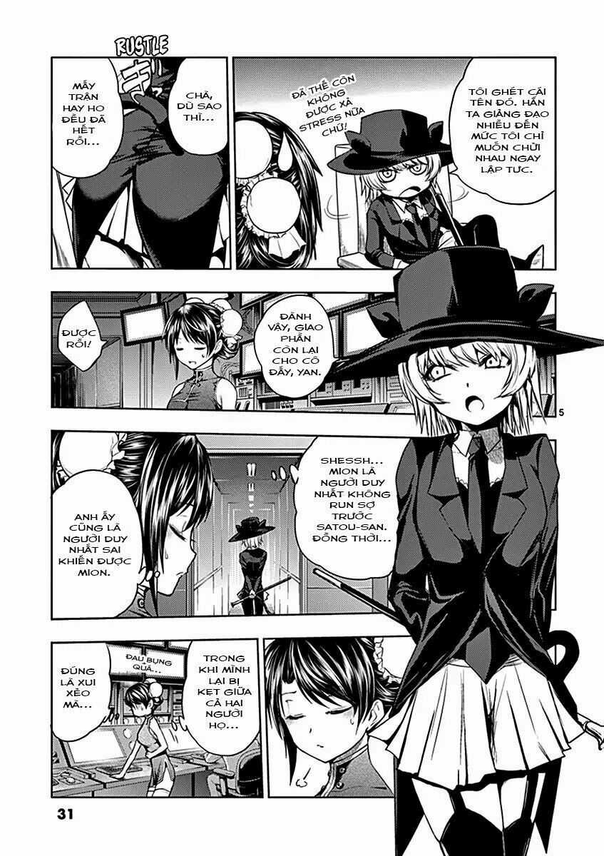 Deatte 5 Byou de Battle - Chapter 9 - Trang 6