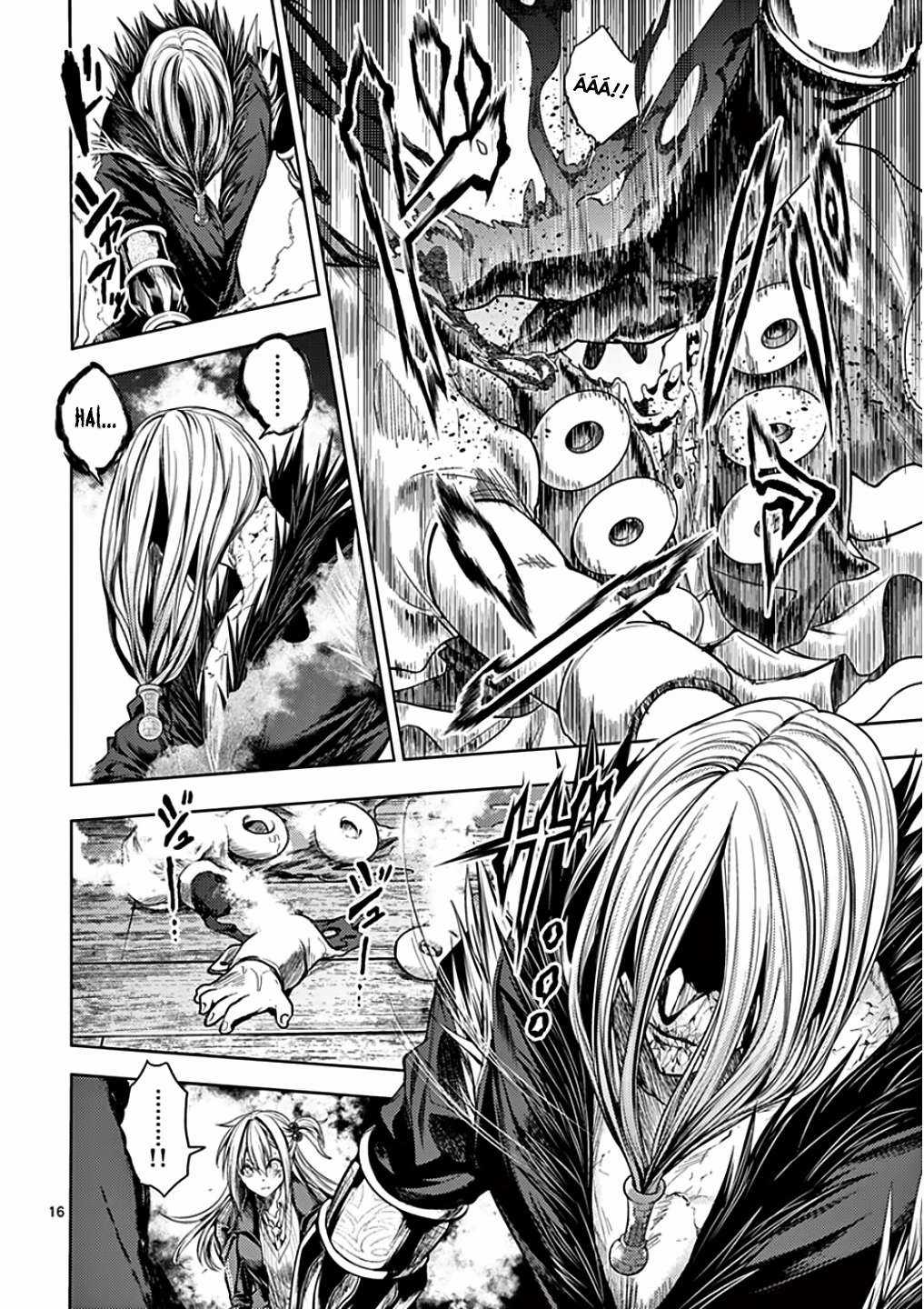 Deatte 5 Byou de Battle - Chapter 90 - Trang 17