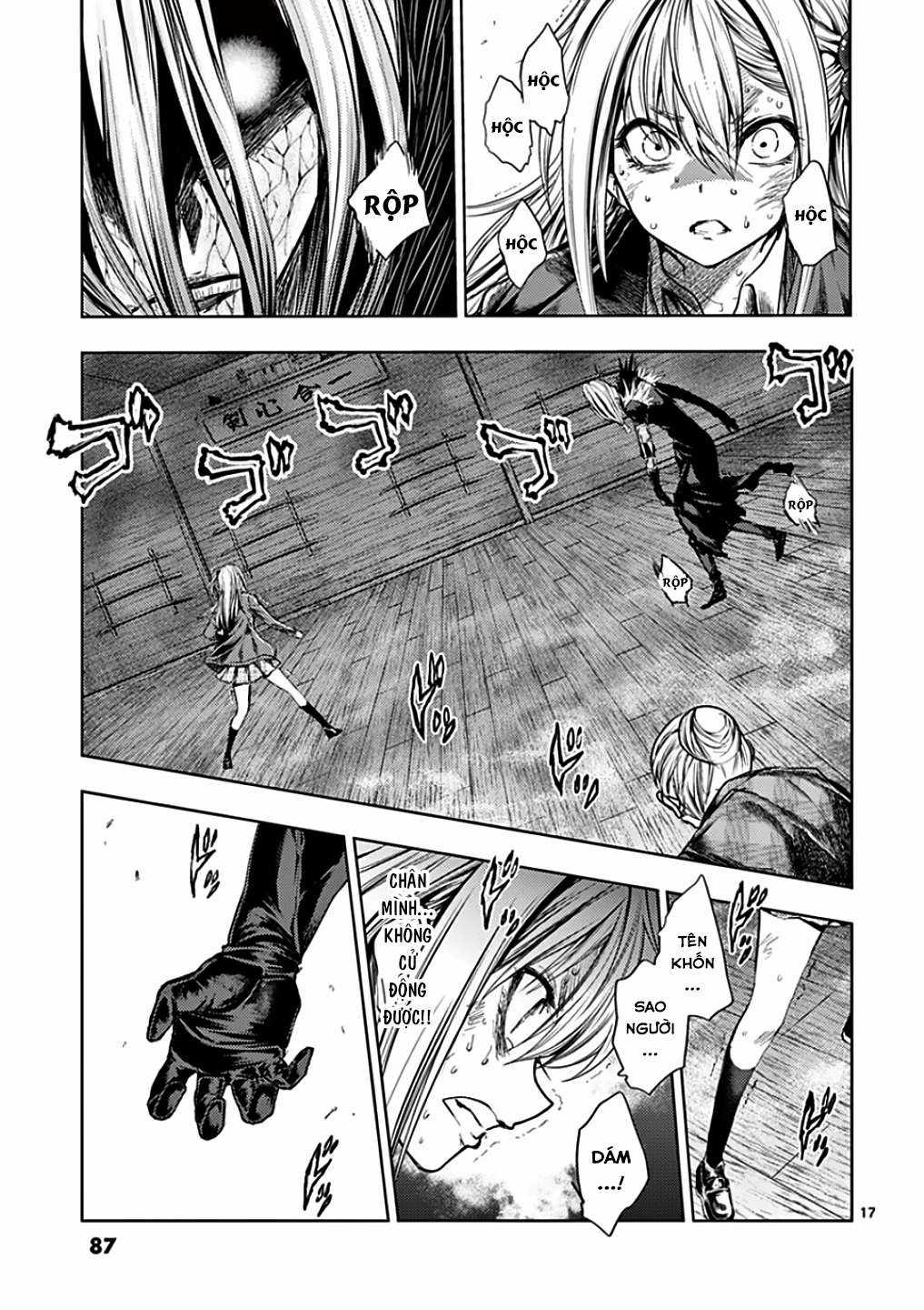 Deatte 5 Byou de Battle - Chapter 90 - Trang 18