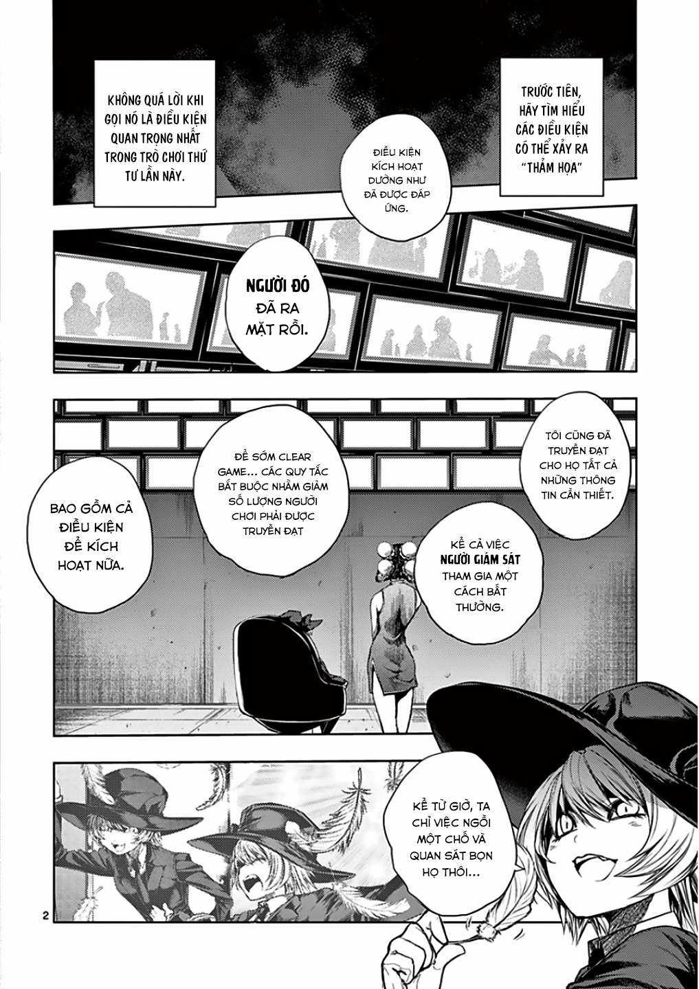 Deatte 5 Byou de Battle - Chapter 90 - Trang 3