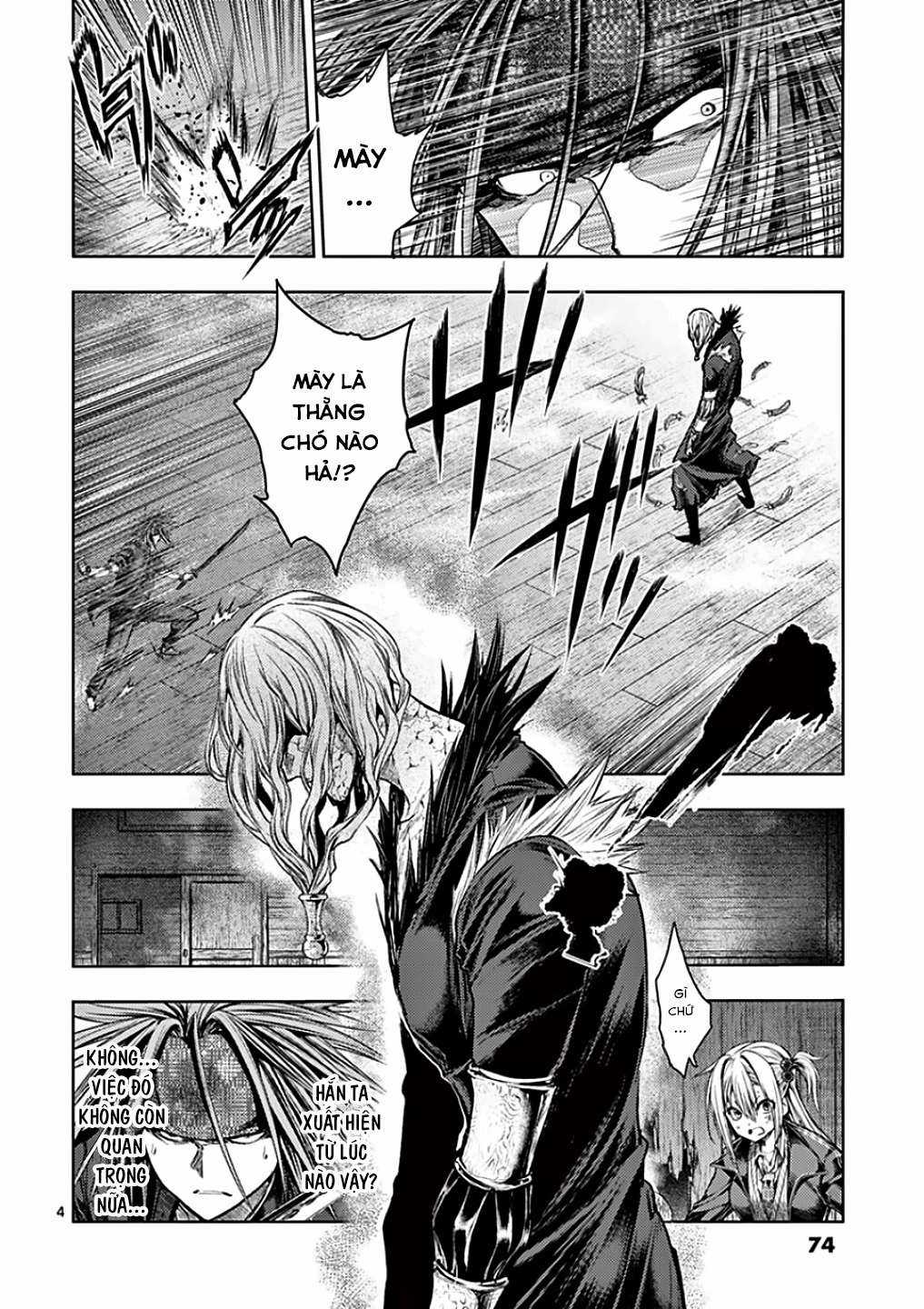 Deatte 5 Byou de Battle - Chapter 90 - Trang 5