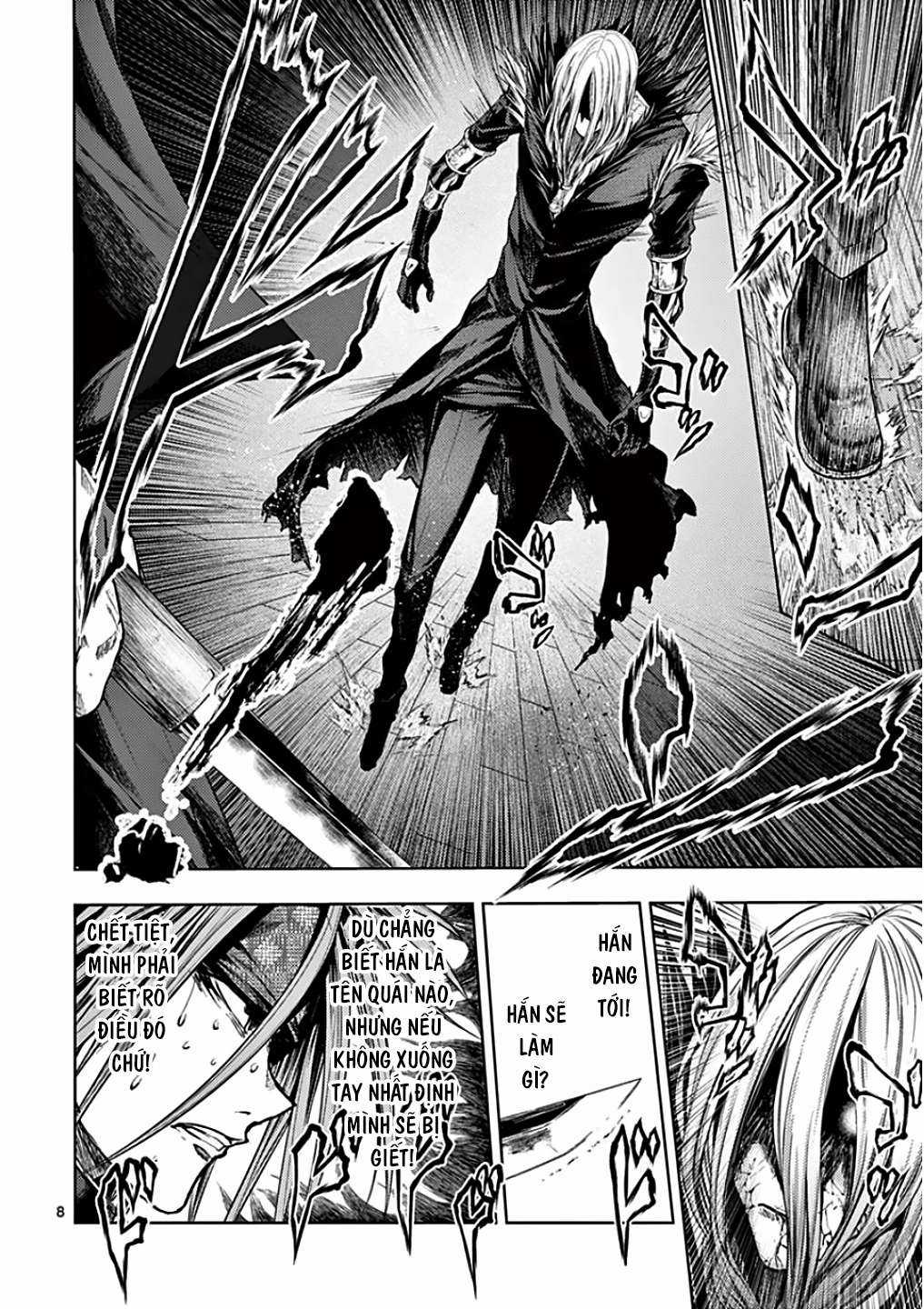 Deatte 5 Byou de Battle - Chapter 90 - Trang 9