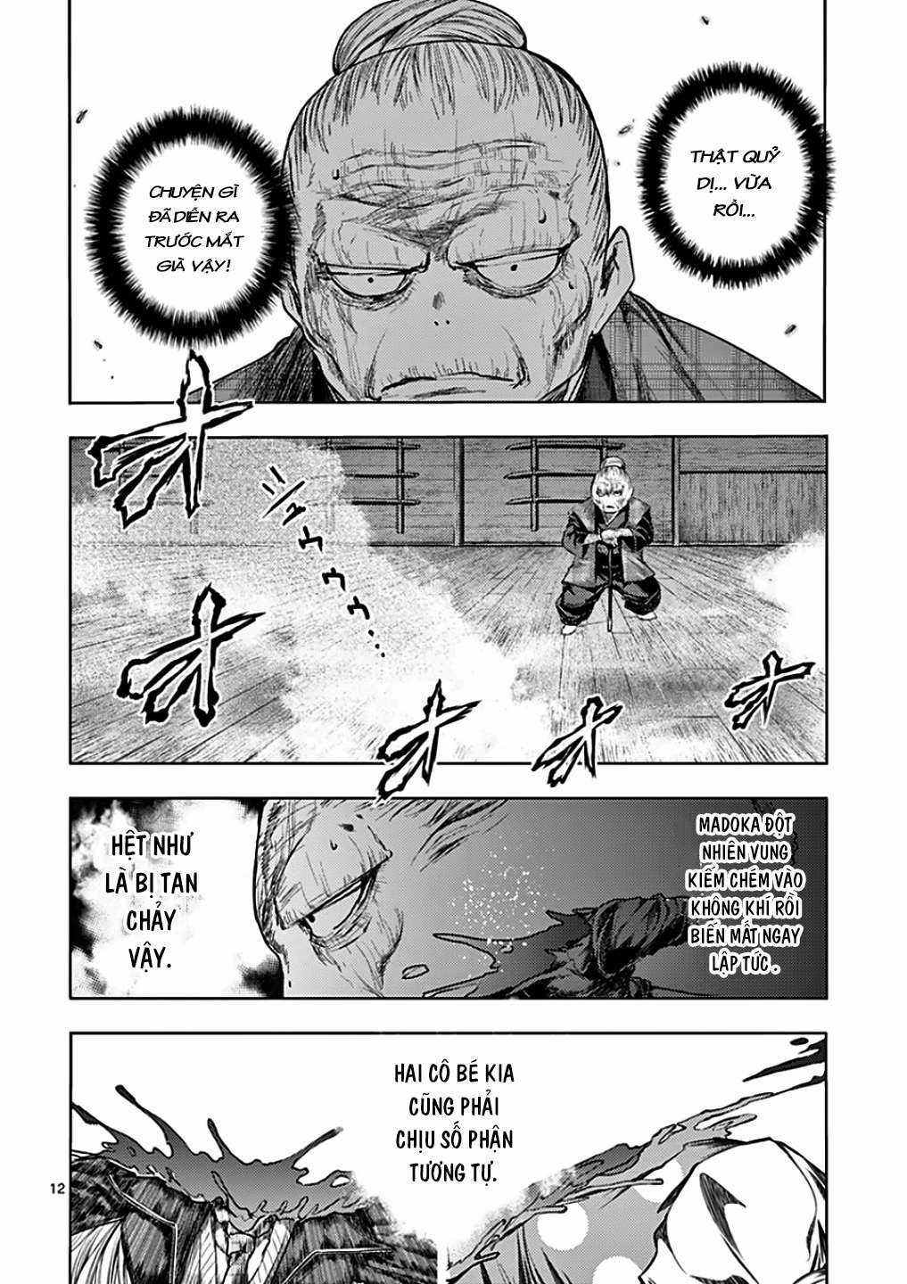 Deatte 5 Byou de Battle - Chapter 91 - Trang 13