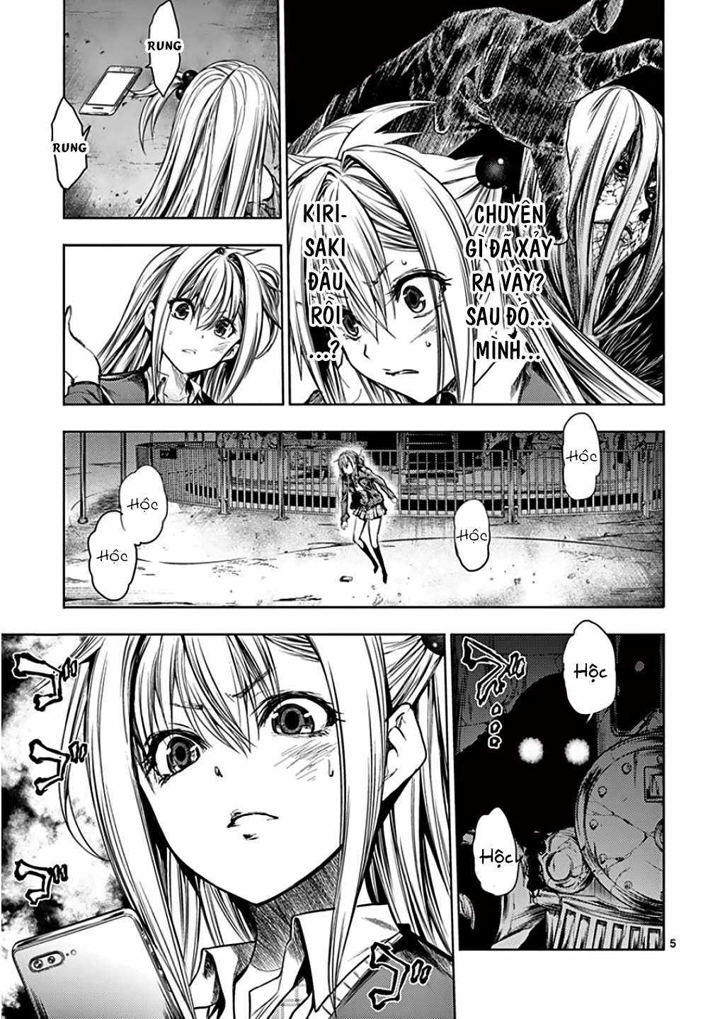 Deatte 5 Byou de Battle - Chapter 91 - Trang 6