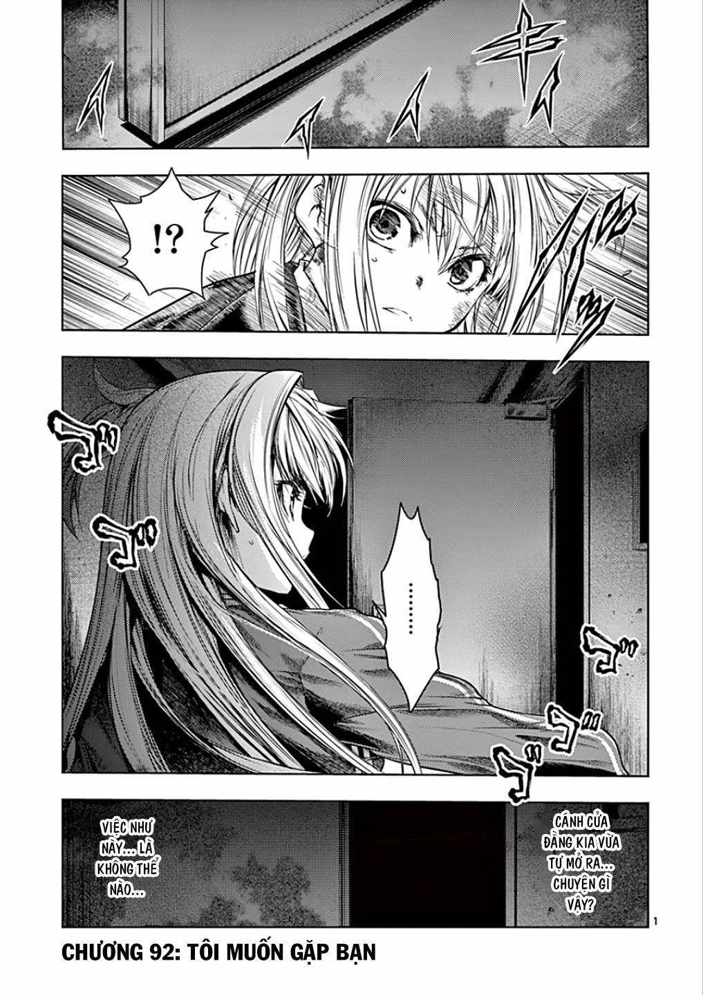 Deatte 5 Byou de Battle - Chapter 92 - Trang 2