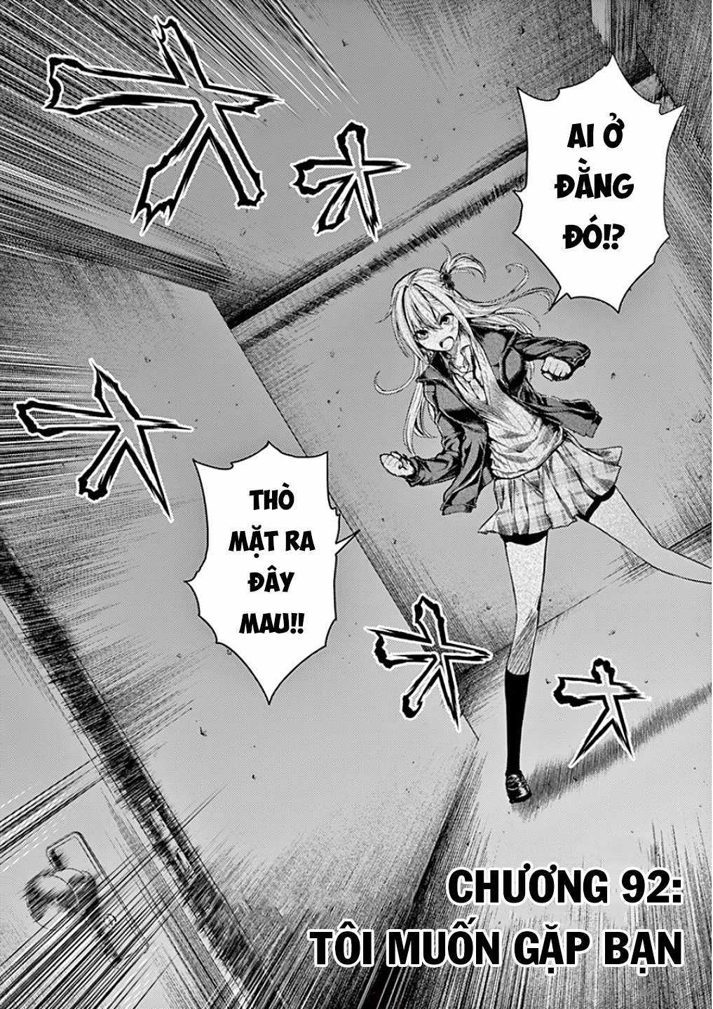 Deatte 5 Byou de Battle - Chapter 92 - Trang 3