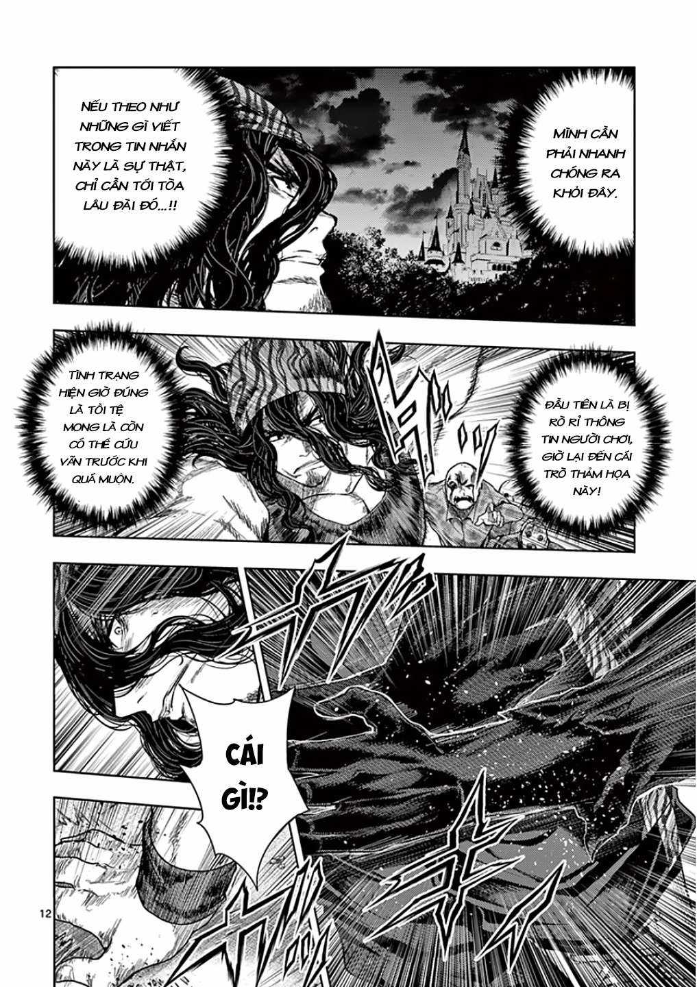 Deatte 5 Byou de Battle - Chapter 93 - Trang 13