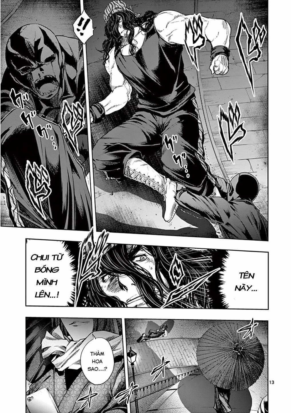 Deatte 5 Byou de Battle - Chapter 93 - Trang 14