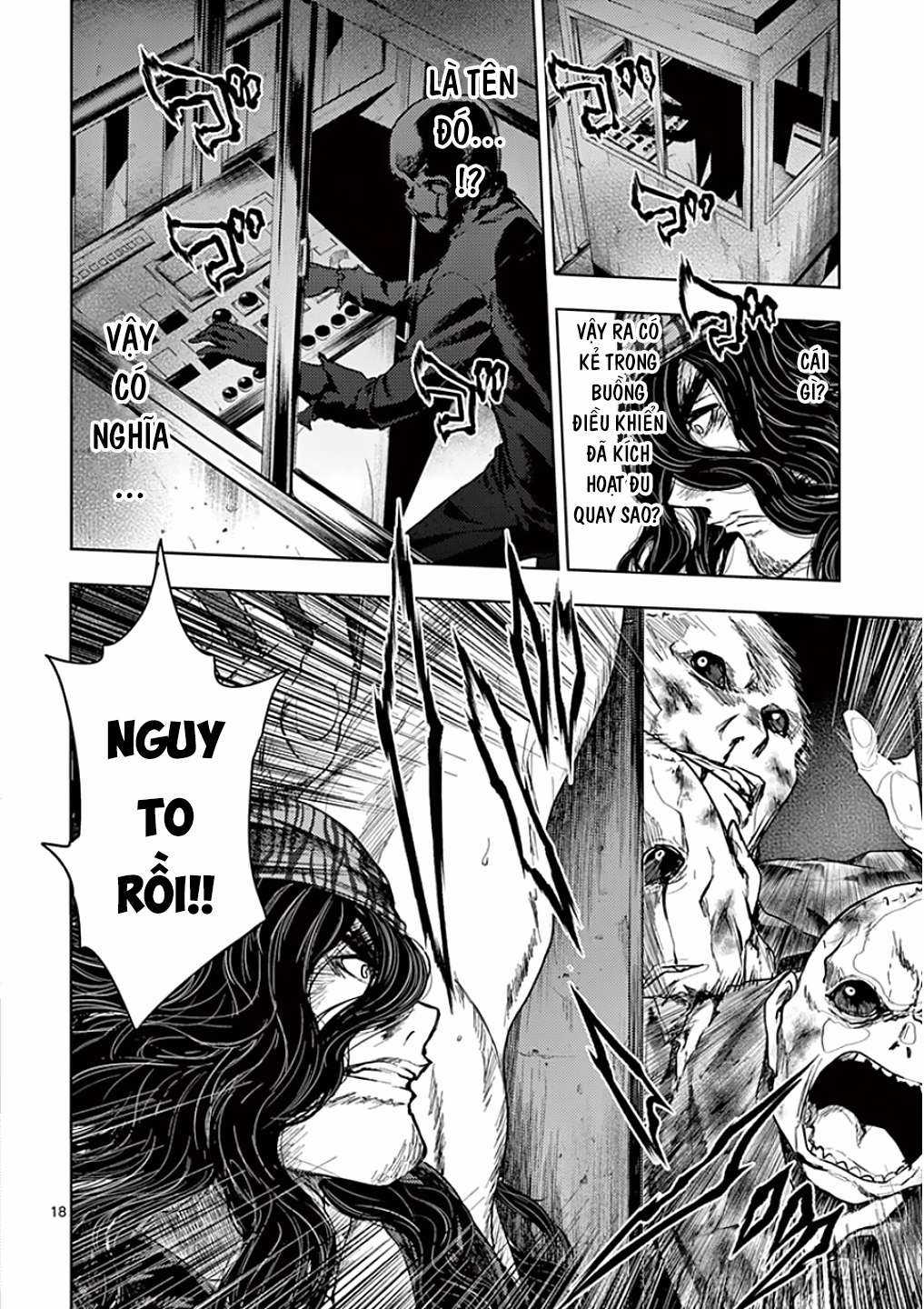 Deatte 5 Byou de Battle - Chapter 93 - Trang 19