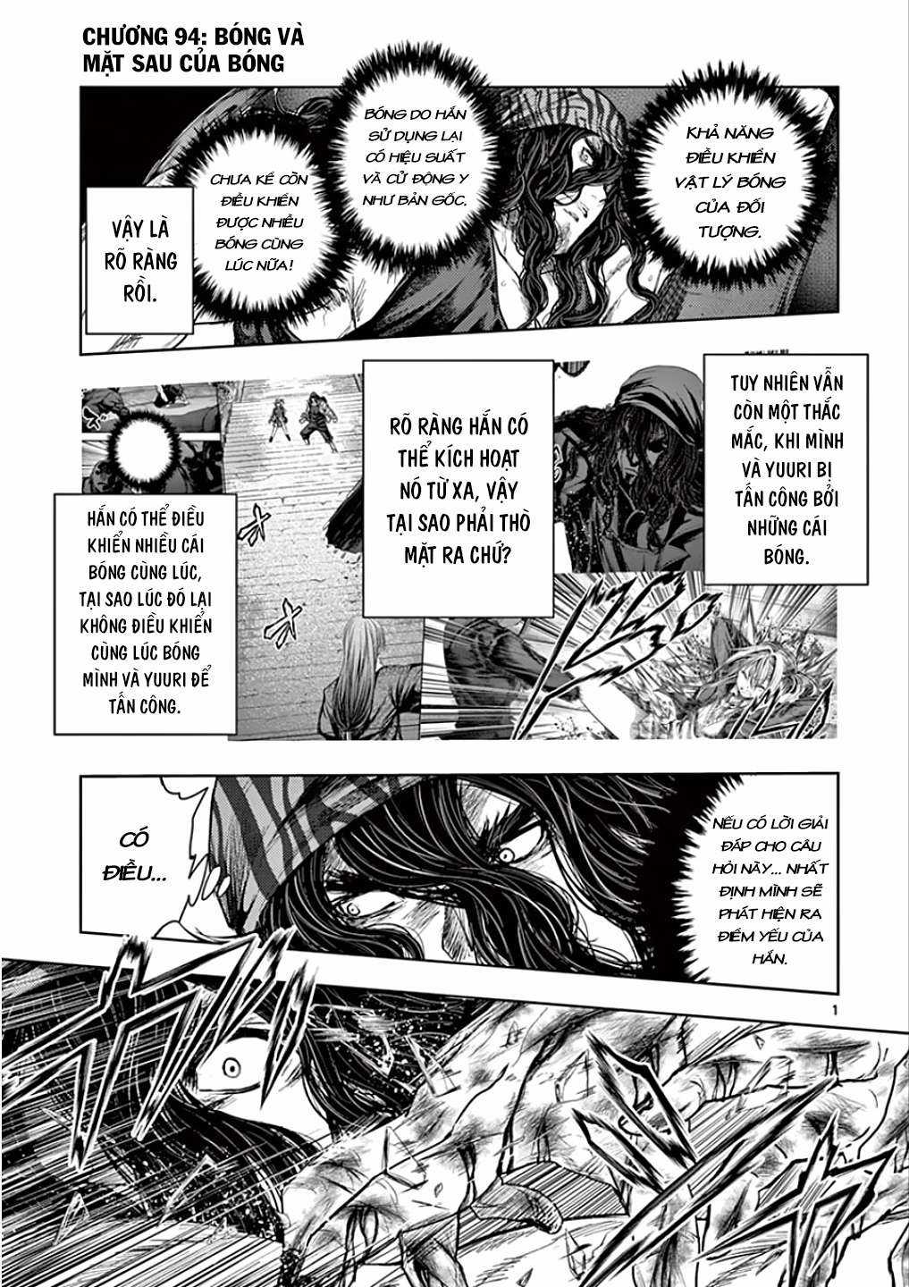 Deatte 5 Byou de Battle - Chapter 94 - Trang 2