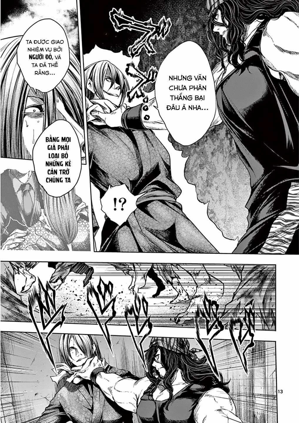 Deatte 5 Byou de Battle - Chapter 94 - Trang 14