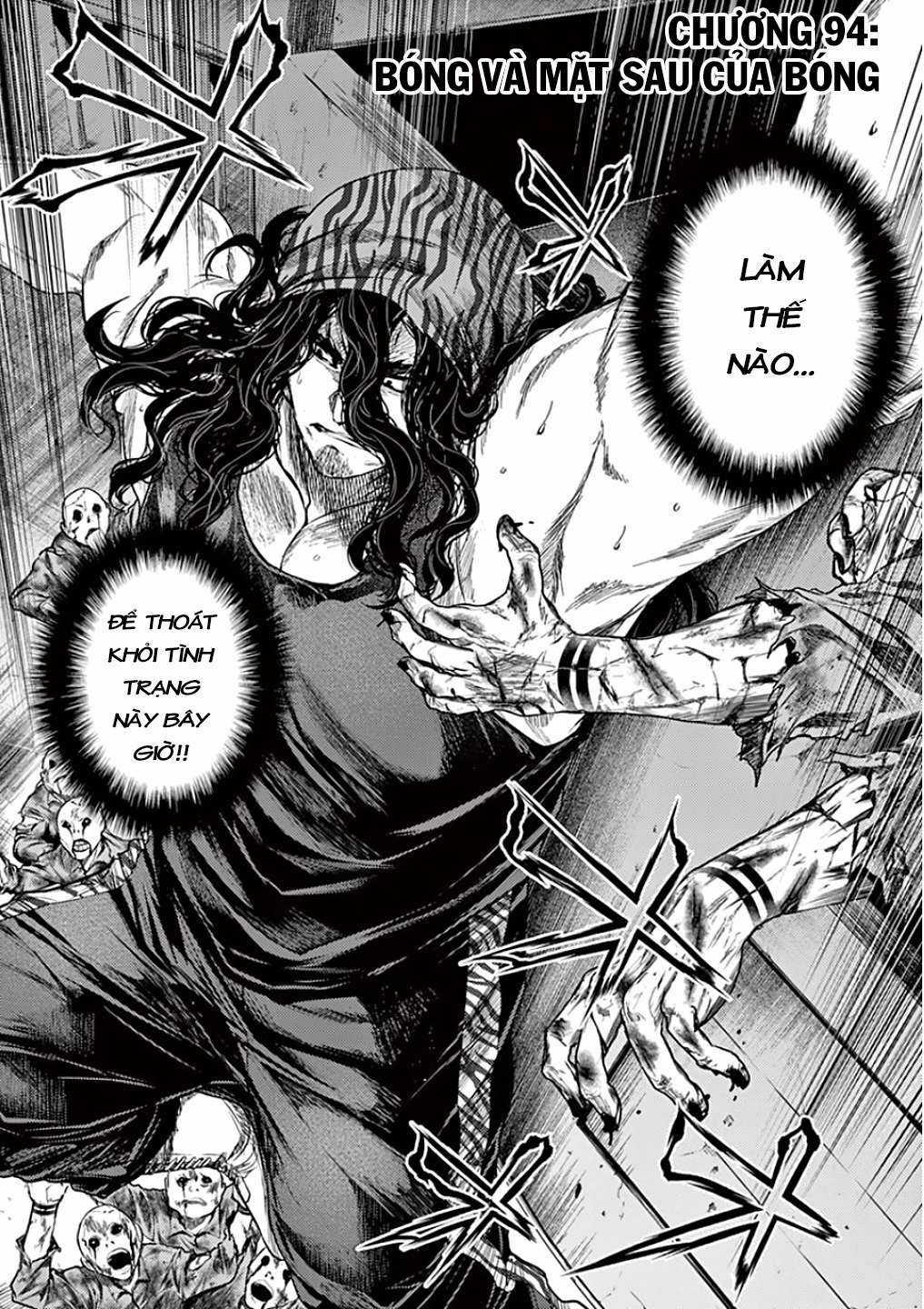 Deatte 5 Byou de Battle - Chapter 94 - Trang 3