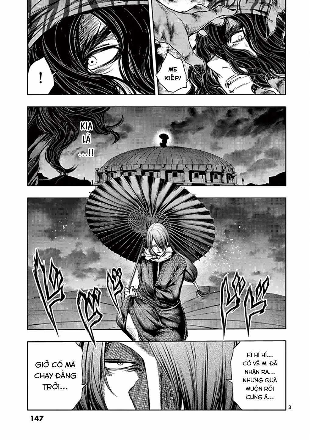 Deatte 5 Byou de Battle - Chapter 94 - Trang 4