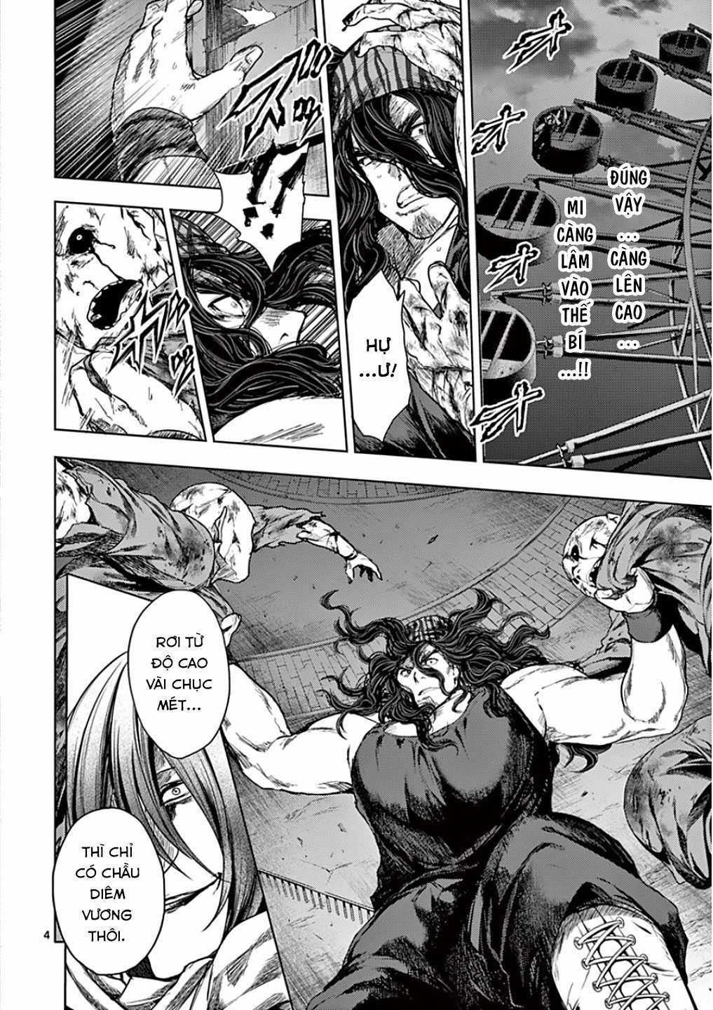Deatte 5 Byou de Battle - Chapter 94 - Trang 5