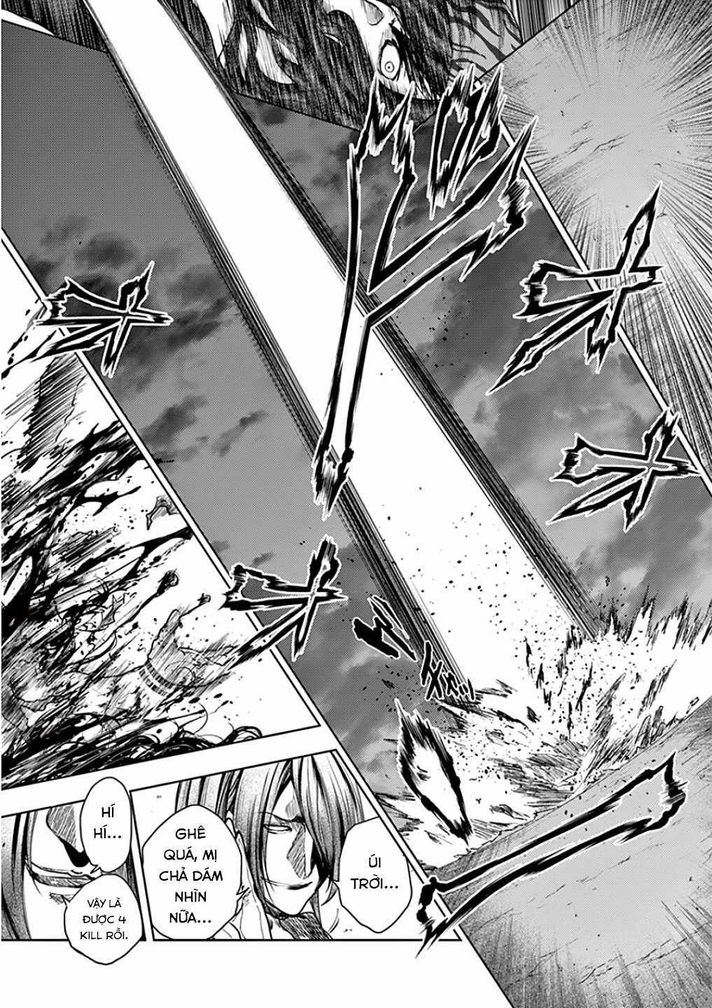 Deatte 5 Byou de Battle - Chapter 94 - Trang 6