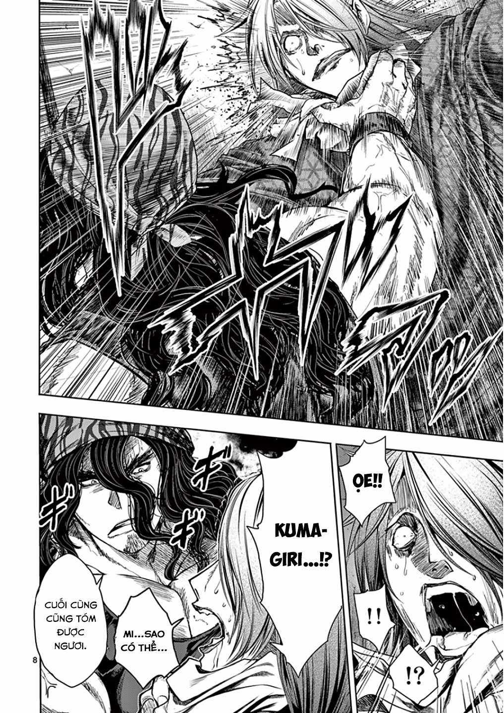 Deatte 5 Byou de Battle - Chapter 94 - Trang 9