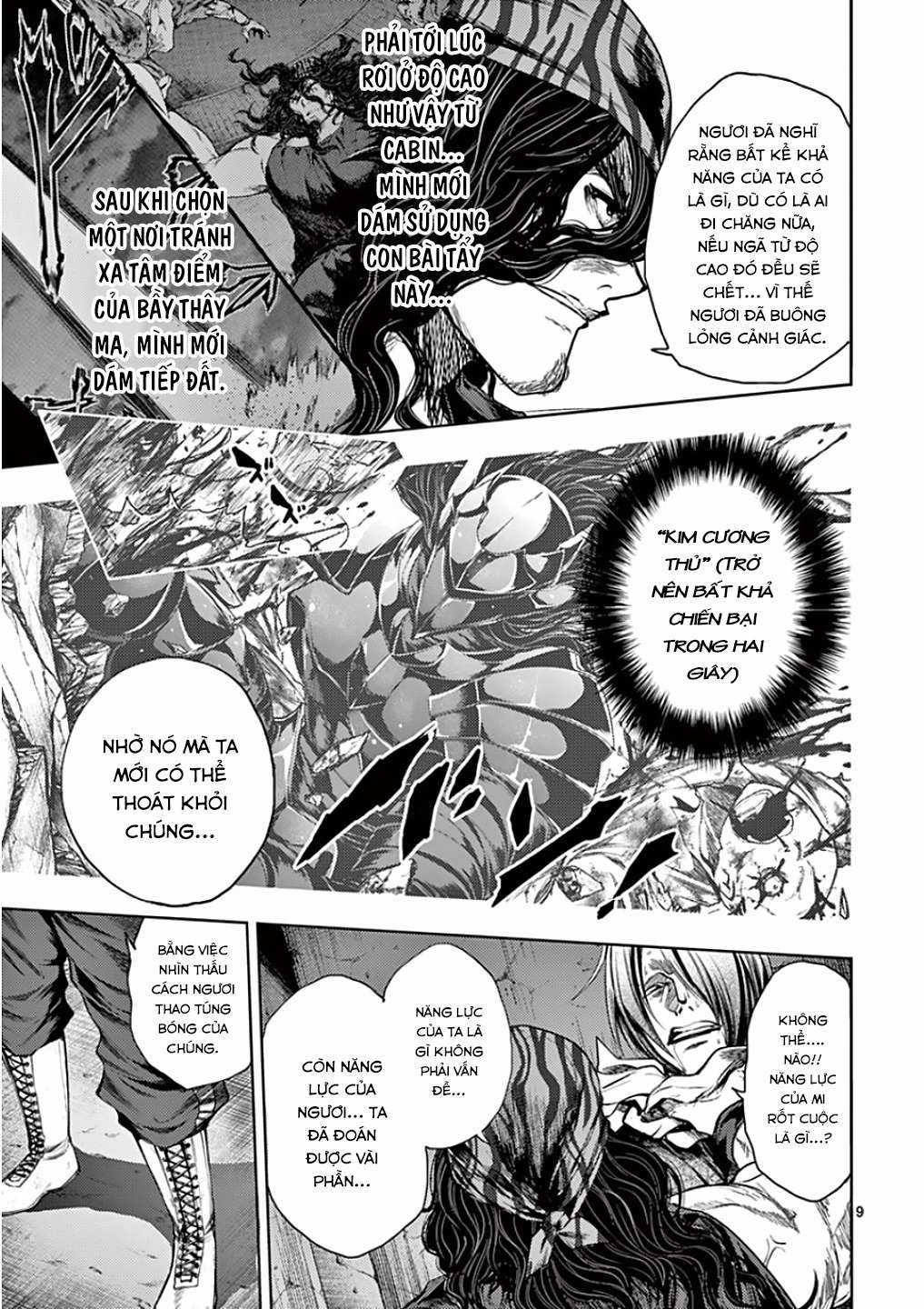 Deatte 5 Byou de Battle - Chapter 94 - Trang 10