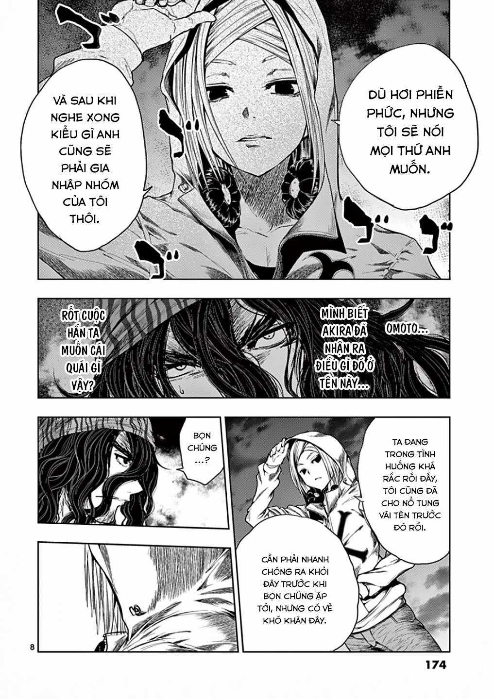 Deatte 5 Byou de Battle - Chapter 95 - Trang 9