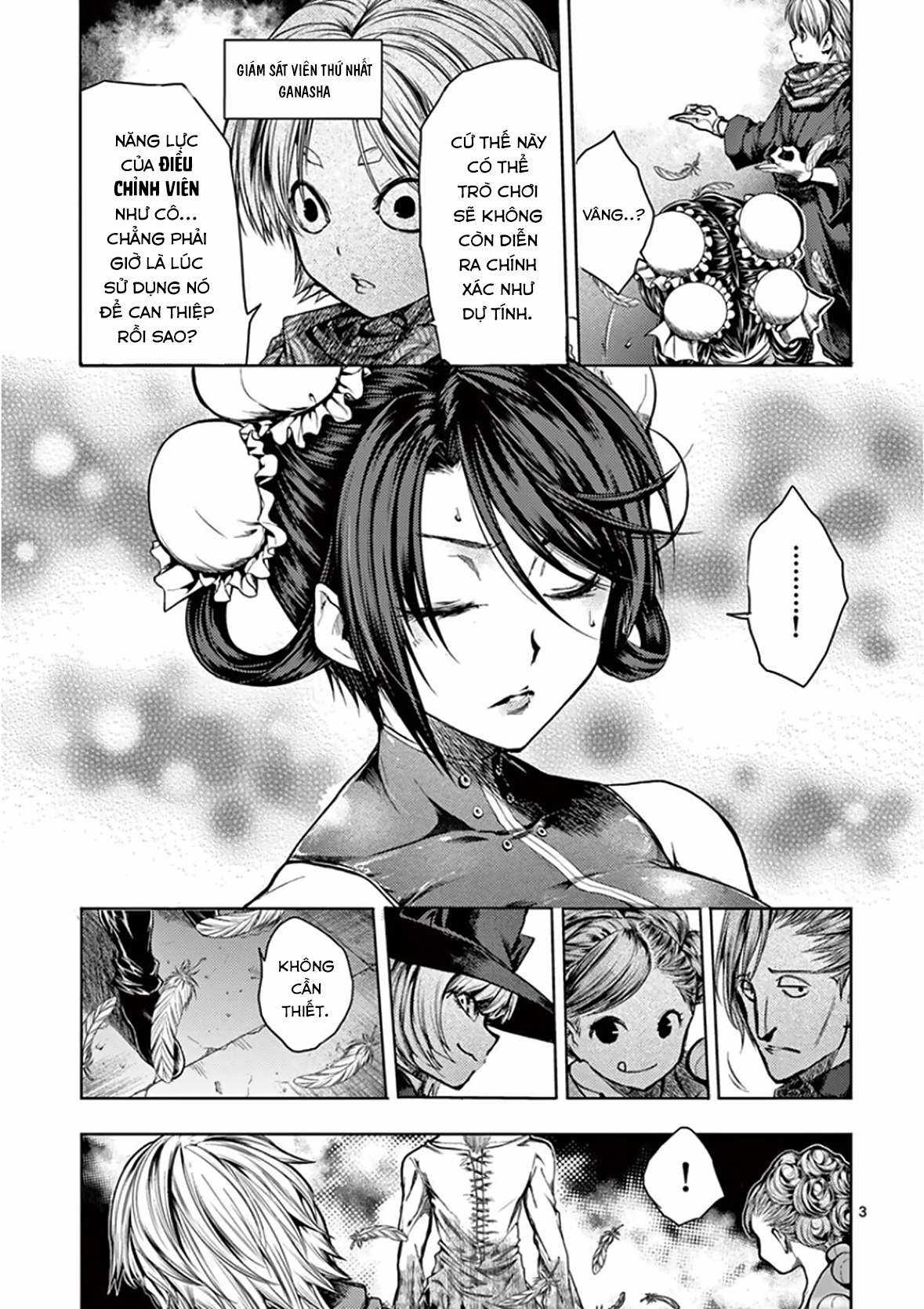 Deatte 5 Byou de Battle - Chapter 96.1 - Trang 6