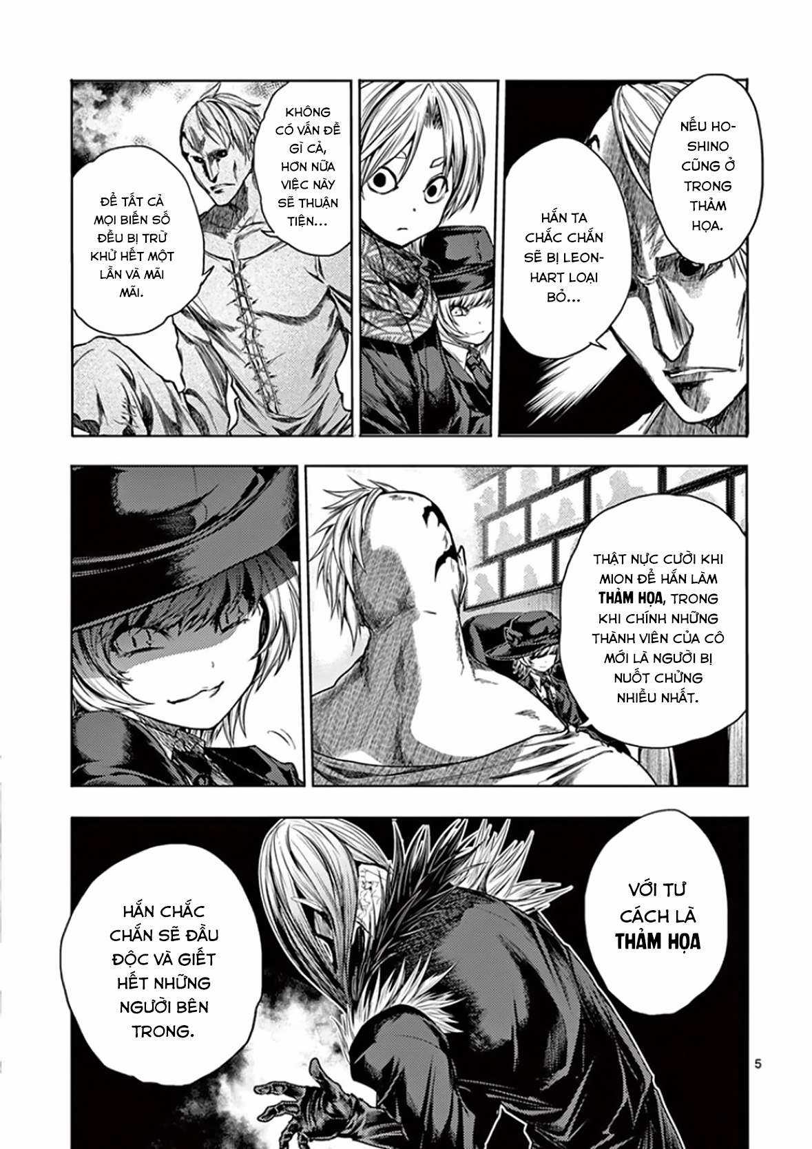 Deatte 5 Byou de Battle - Chapter 96.1 - Trang 8