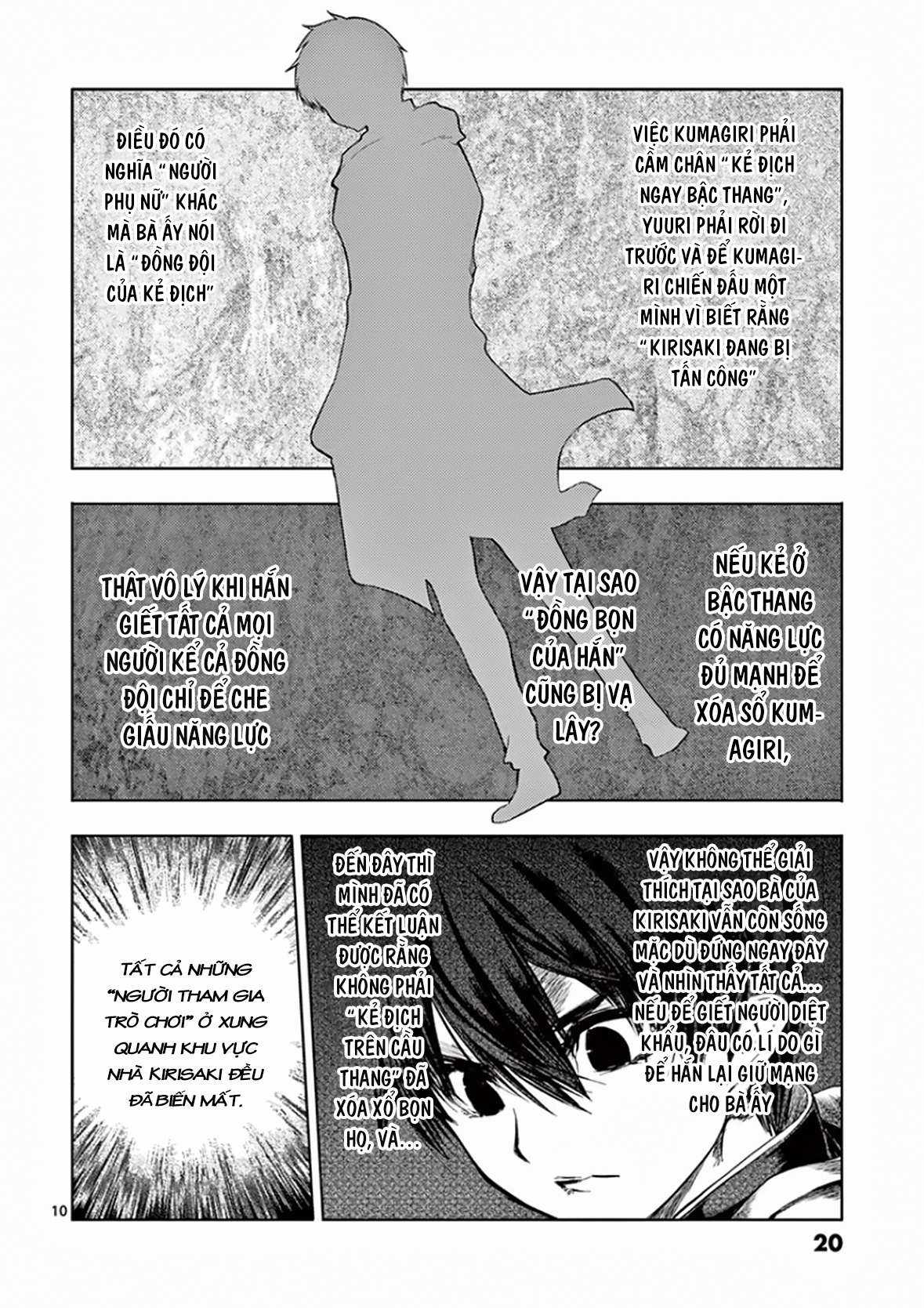 Deatte 5 Byou de Battle - Chapter 96.2 - Trang 11