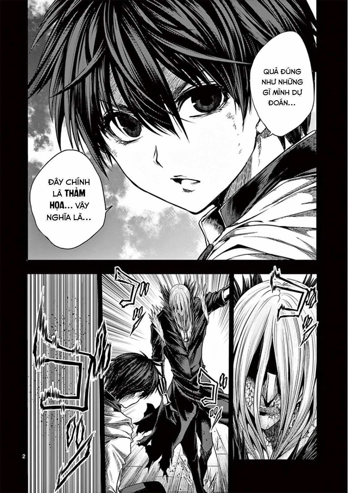 Deatte 5 Byou de Battle - Chapter 96.2 - Trang 3
